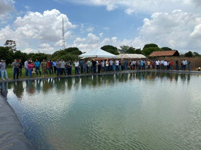 Obras vão modernizar sistemas hídricos na Bacia do Rio Preto