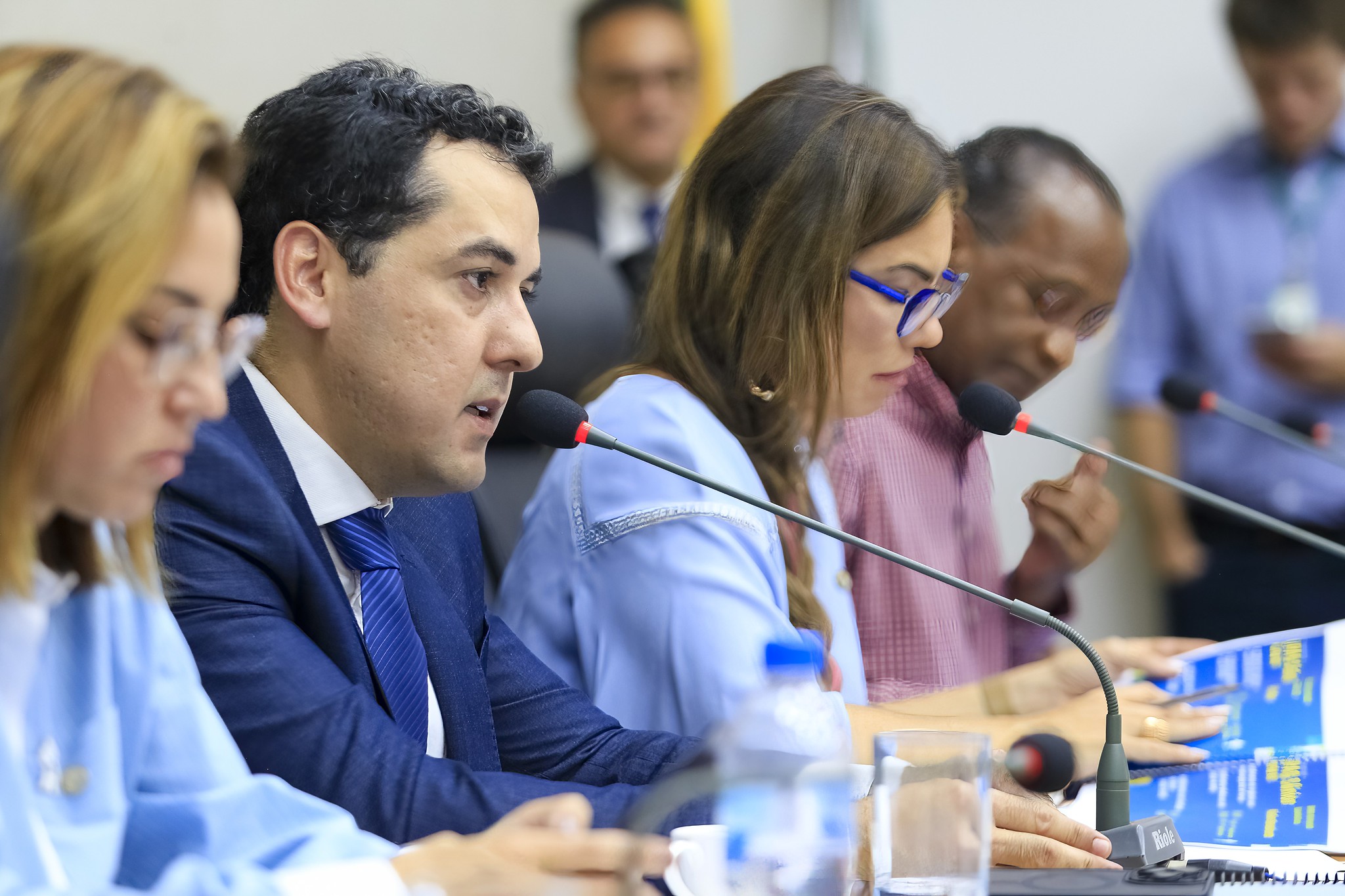 IgesDF presta contas em audiência pública&nbsp;