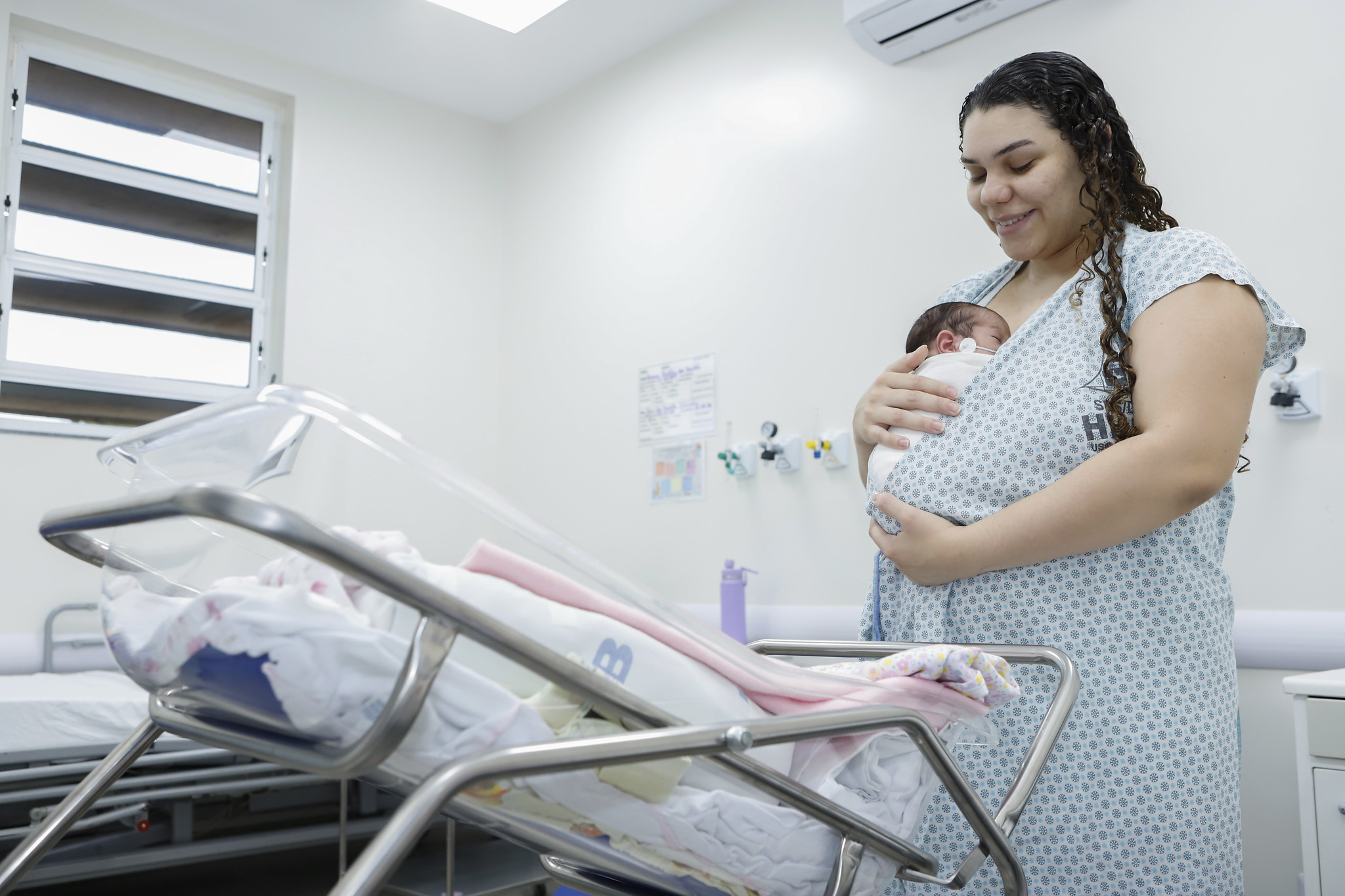 Método Canguru, a linha de cuidado que fortalece vínculo entre famílias e bebês