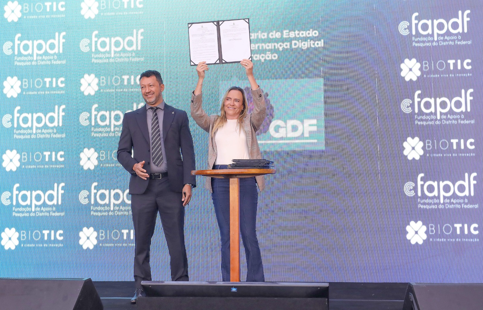 GDF unifica serviços públicos no programa DF+Digital
