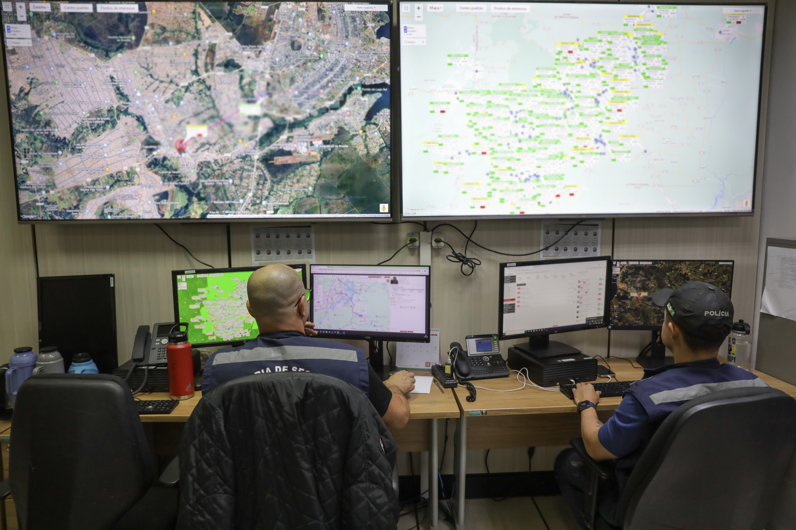 DF registra redução de 63% nos feminicídios no semestre