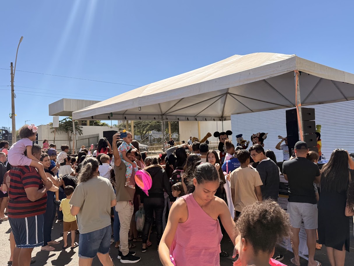 Festival Cultura Viver Juntos leva inclusão, acolhimento e conscientização ao Gama