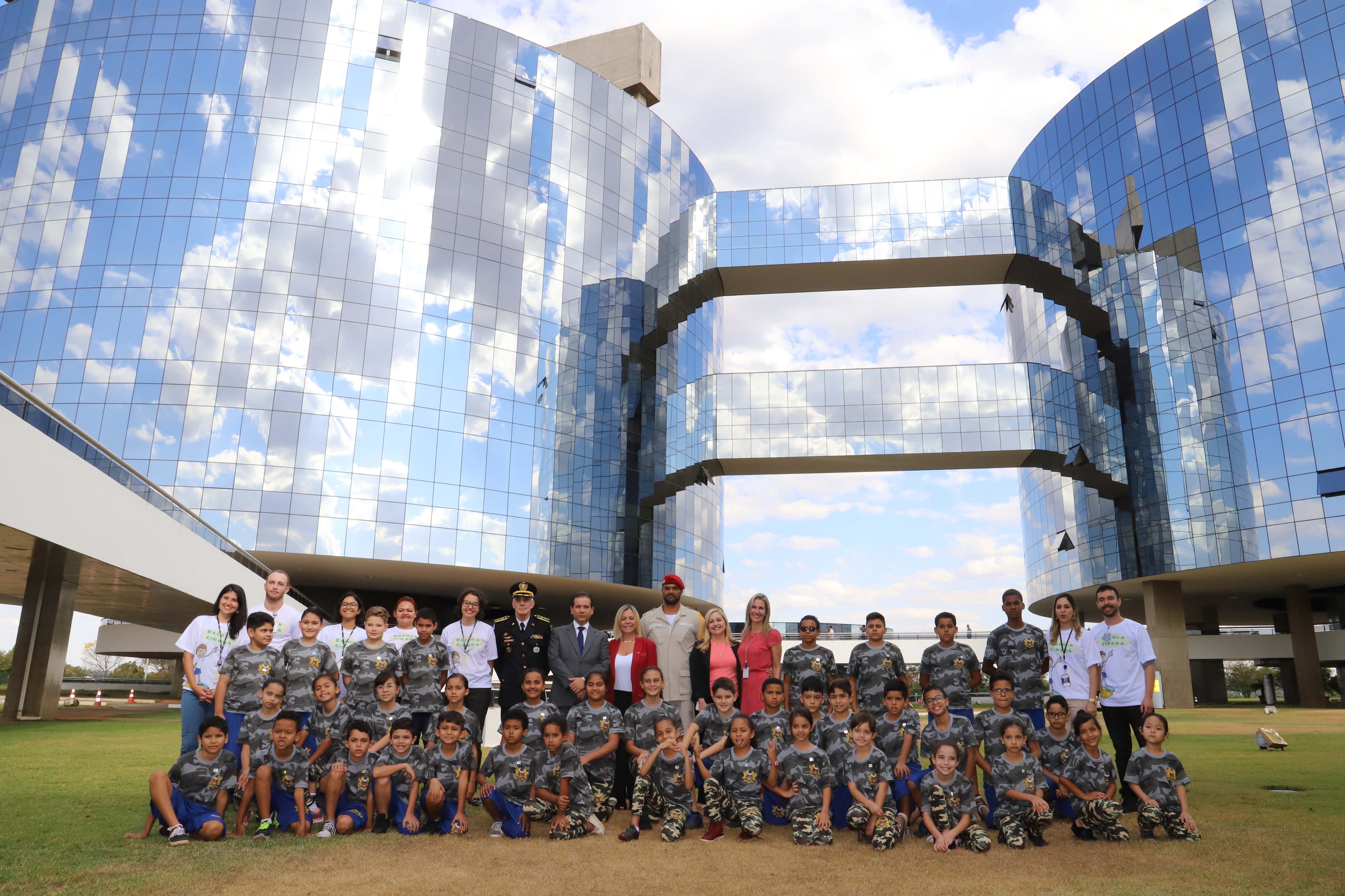 Programa “Turismo Cívico Brasília: o Brasil começa aqui” é ampliado&nbsp;