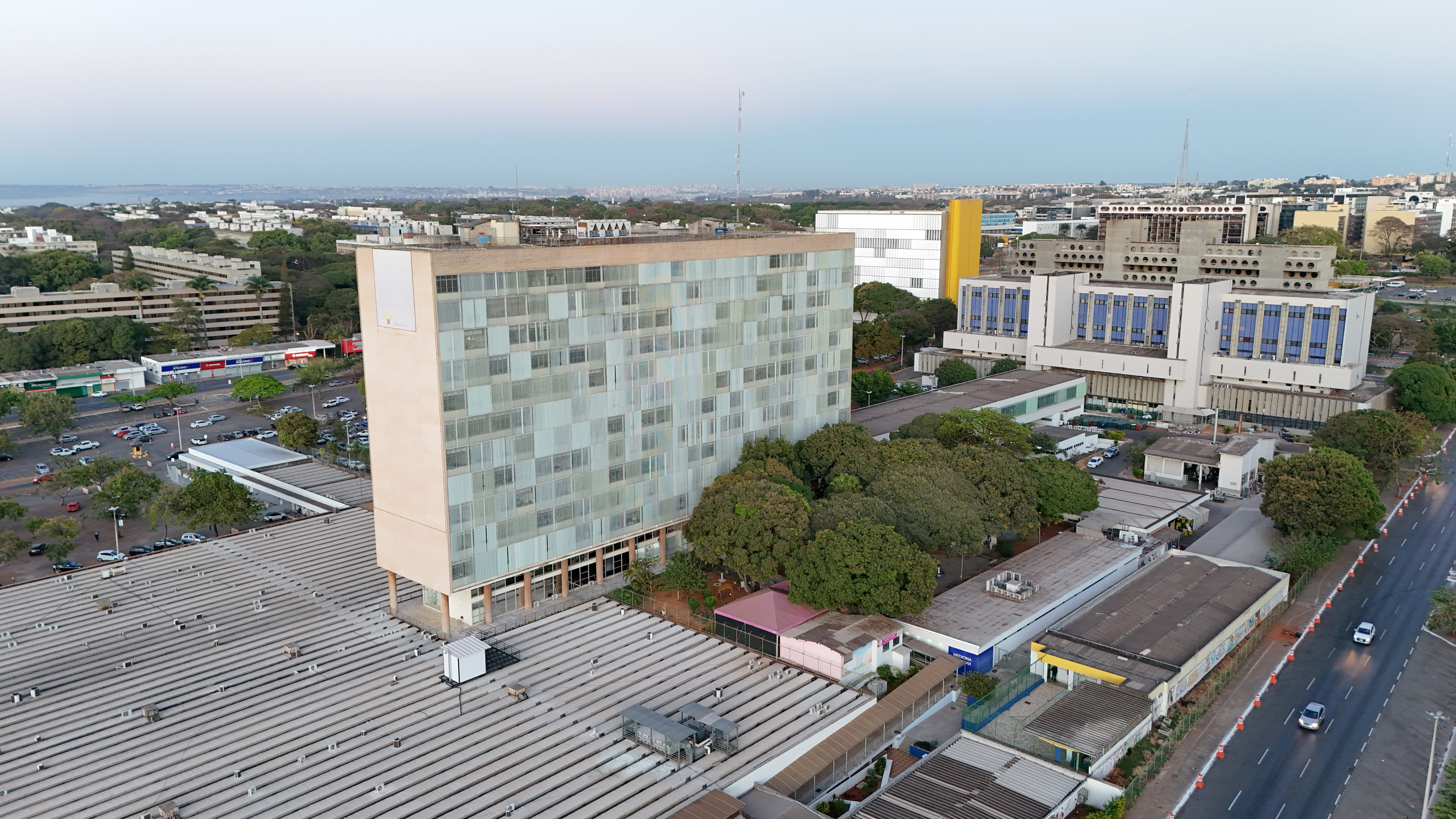 Sete anos do IgesDF consolidam o Hospital de Base como referência em alta complexidade