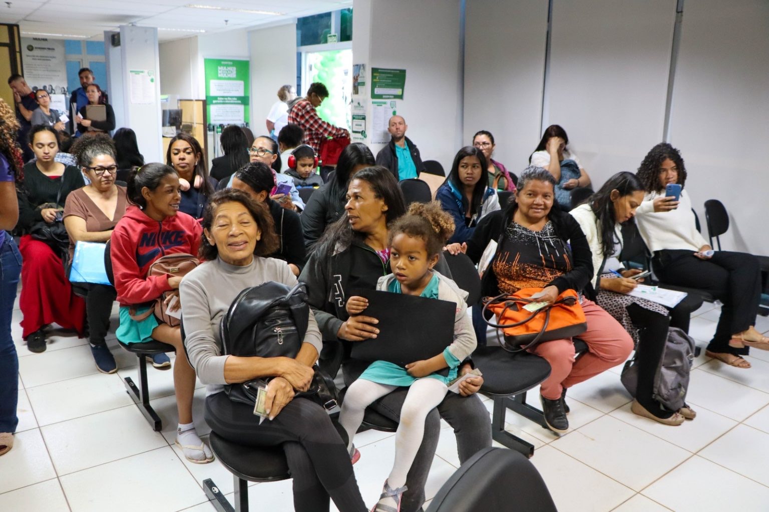 Vigésima nona edição do Dia da Mulher ofertará atendimento integral