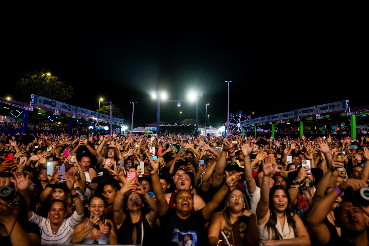 ExpoMix 2025 transforma Sobradinho em palco de grandes atrações e celebra a força da cultura no DF