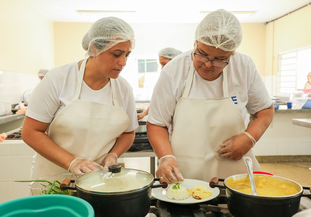 Concurso Sabor de Escola chega ao Núcleo Bandeirante e define mais duas semifinalistas