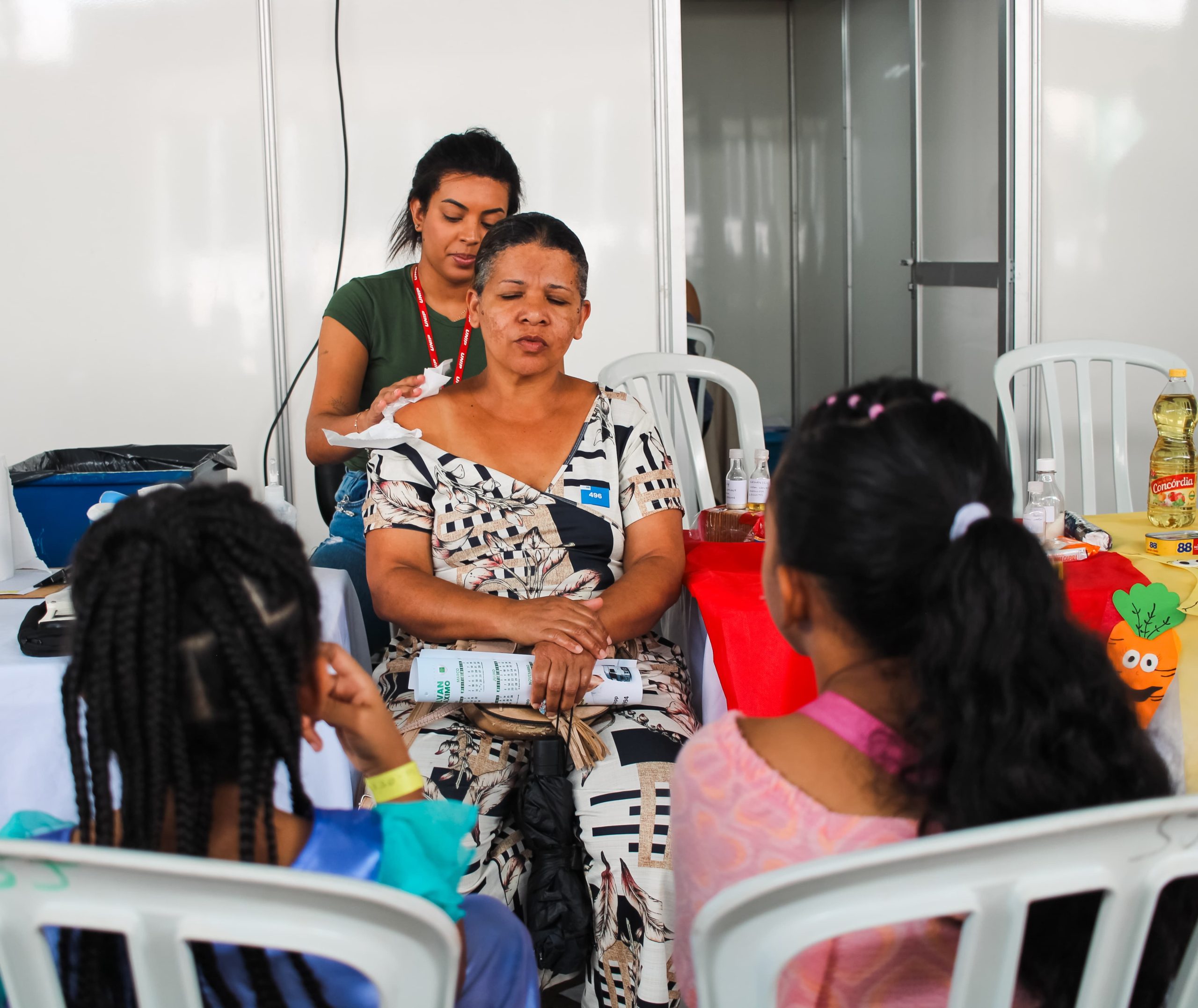 Voluntariado em Ação teve mais de 1,7 mil pessoas promovendo ações sociais no DF em 2024