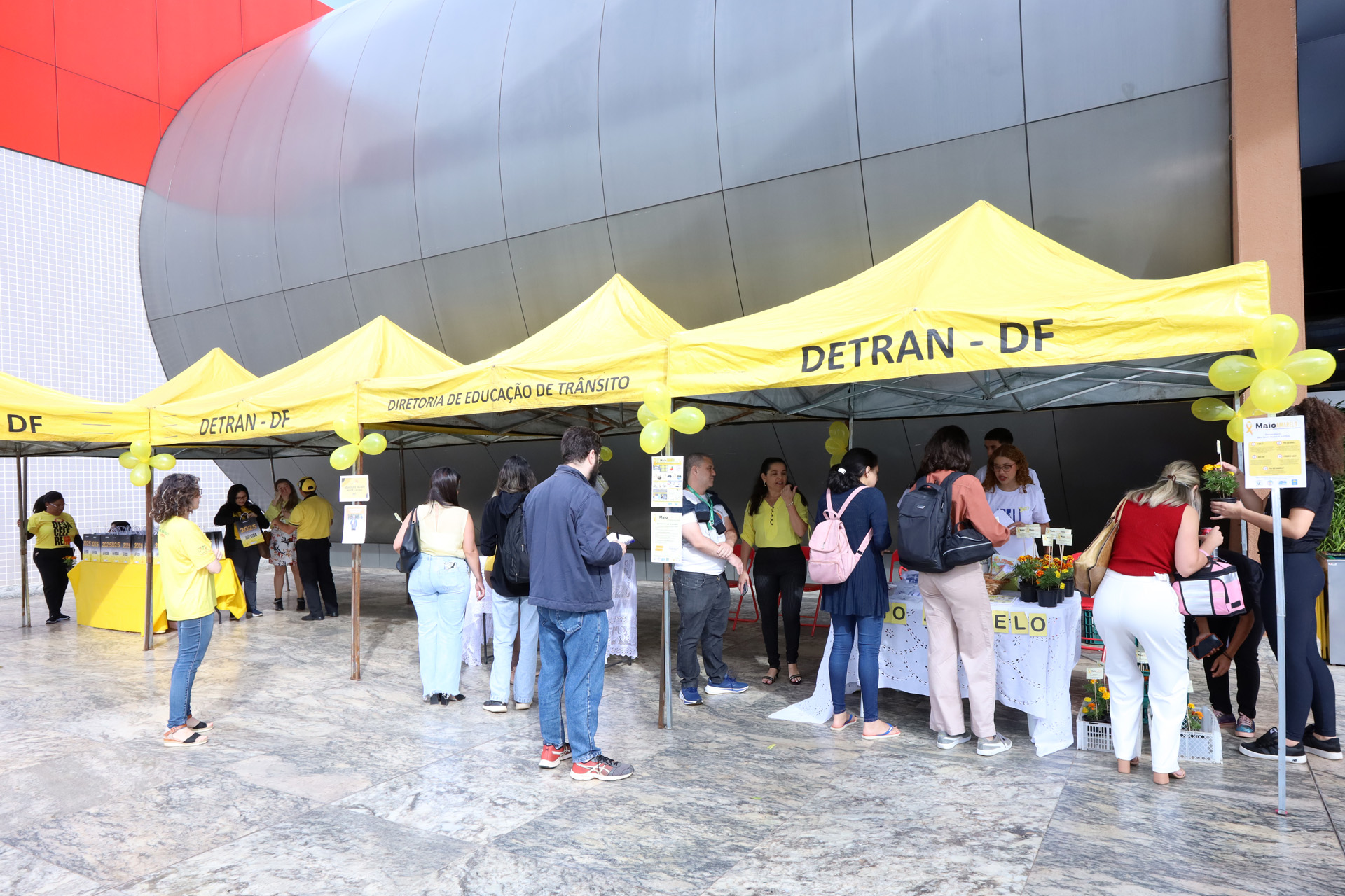 Saúde em Movimento conscientiza sobre prevenção de acidentes e doenças