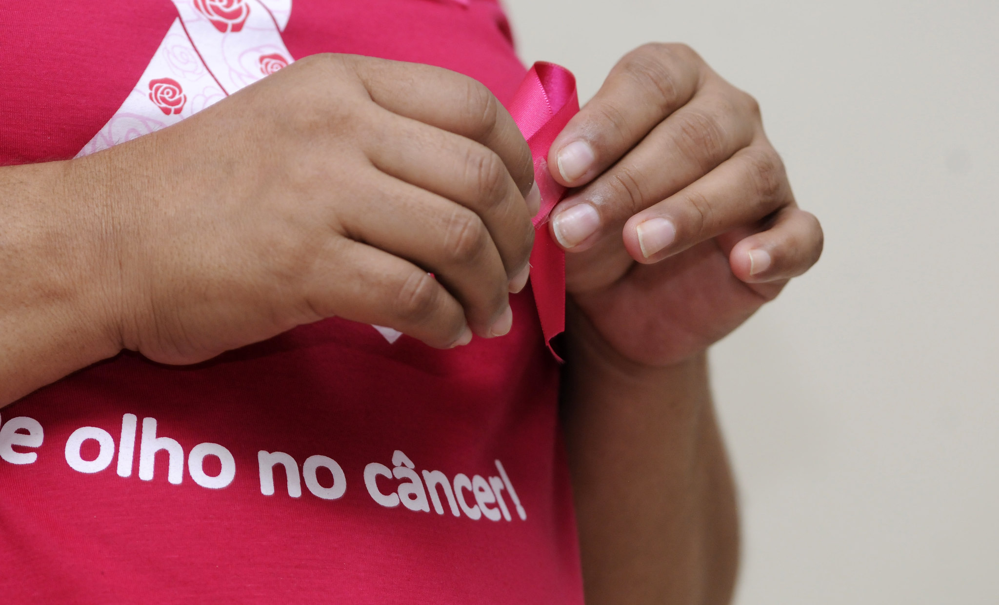 Outubro Rosa: GDF promove ações de conscientização sobre o câncer de mama