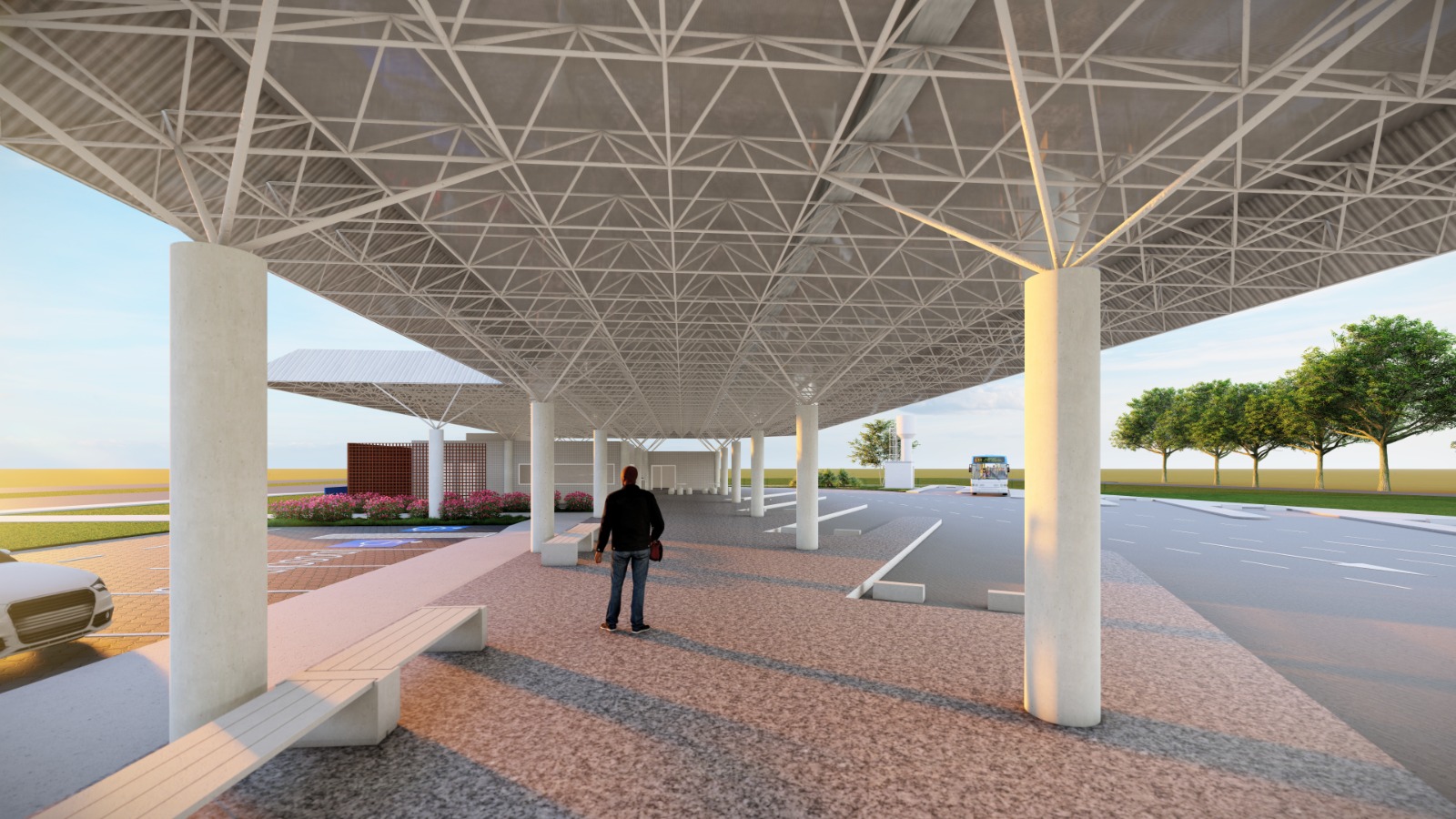 GDF abre licitação para construção da rodoviária do Jardim Botânico