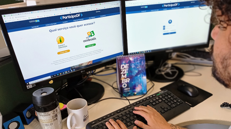 Lançado edital do 1º Hackathon em Controle Social: Desafio Participa DF&nbsp;&nbsp;&nbsp;