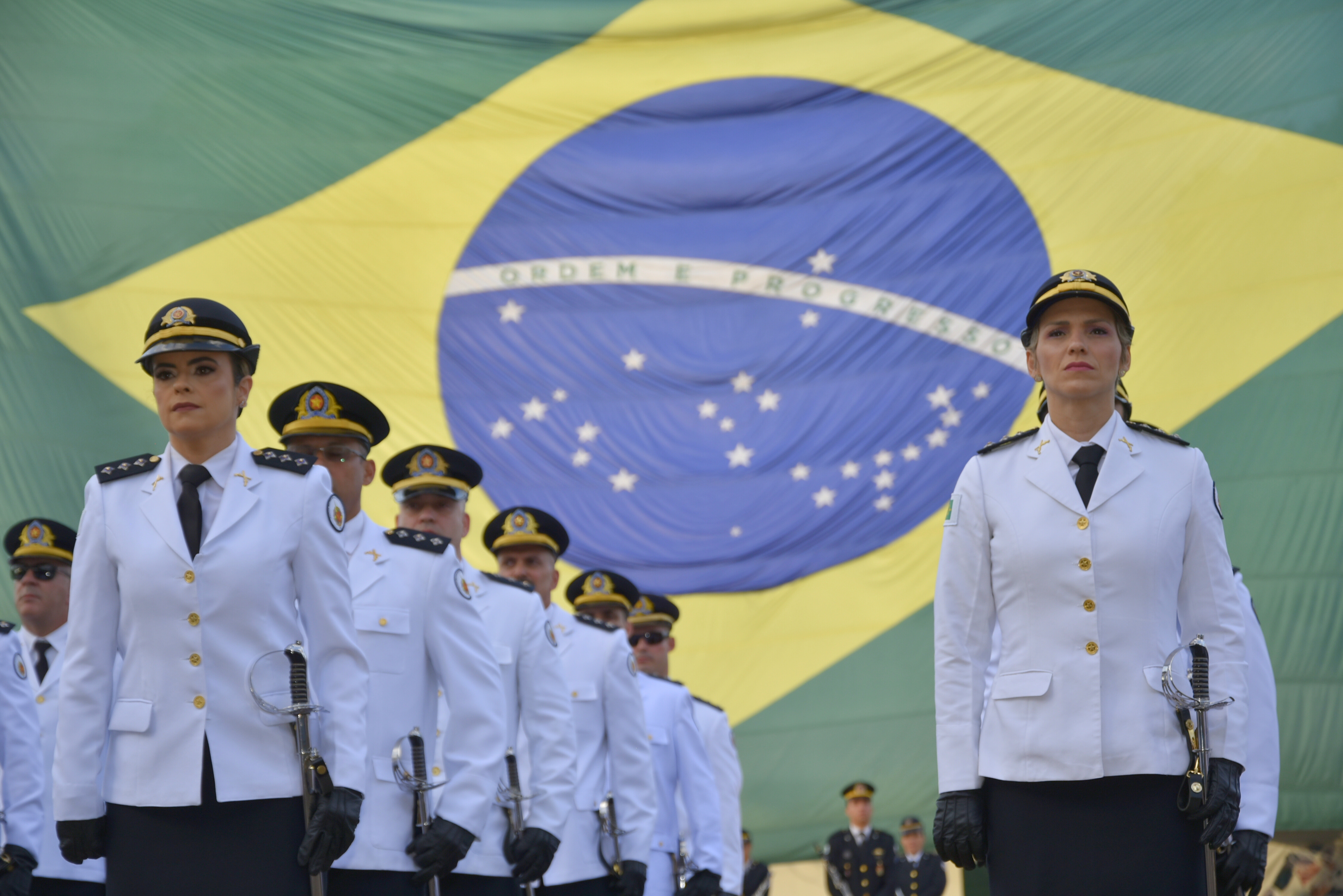 Curso de Aperfeiçoamento de Oficiais celebra formatura