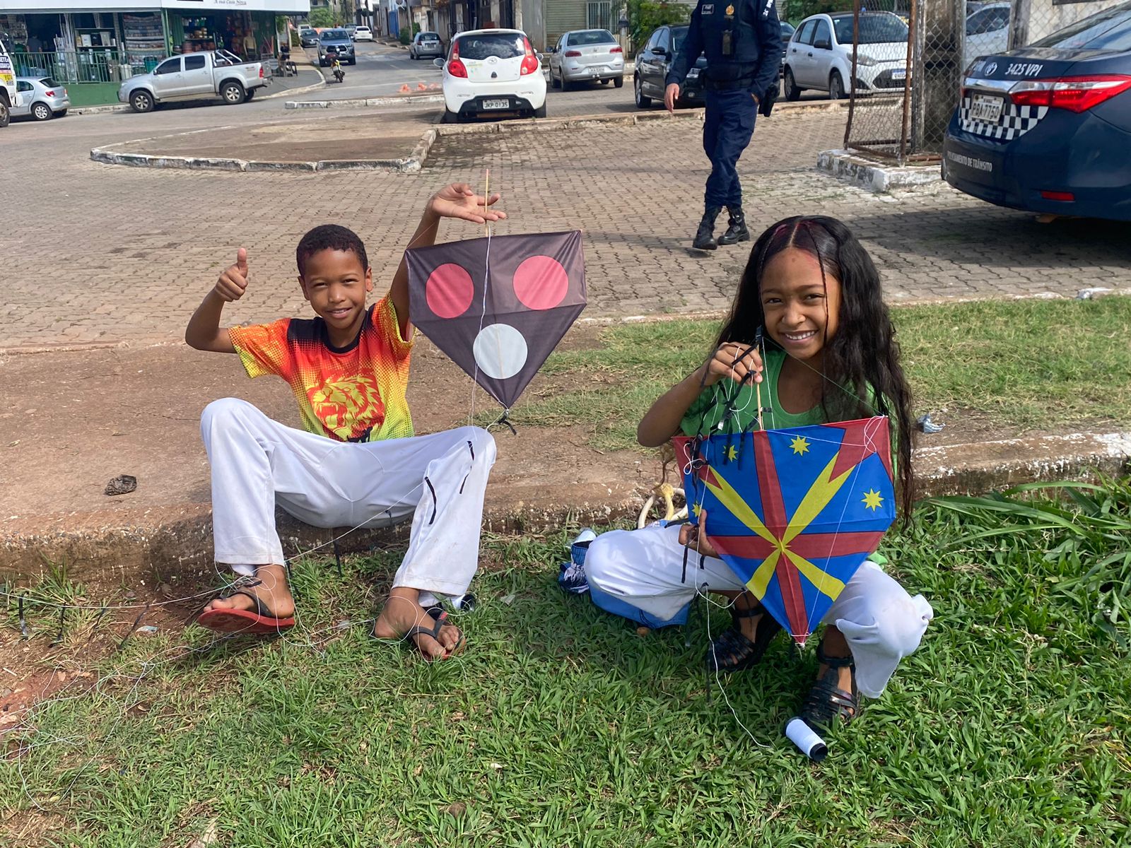 Dia das Crianças: Varjão promove 3º Festival de Pipas