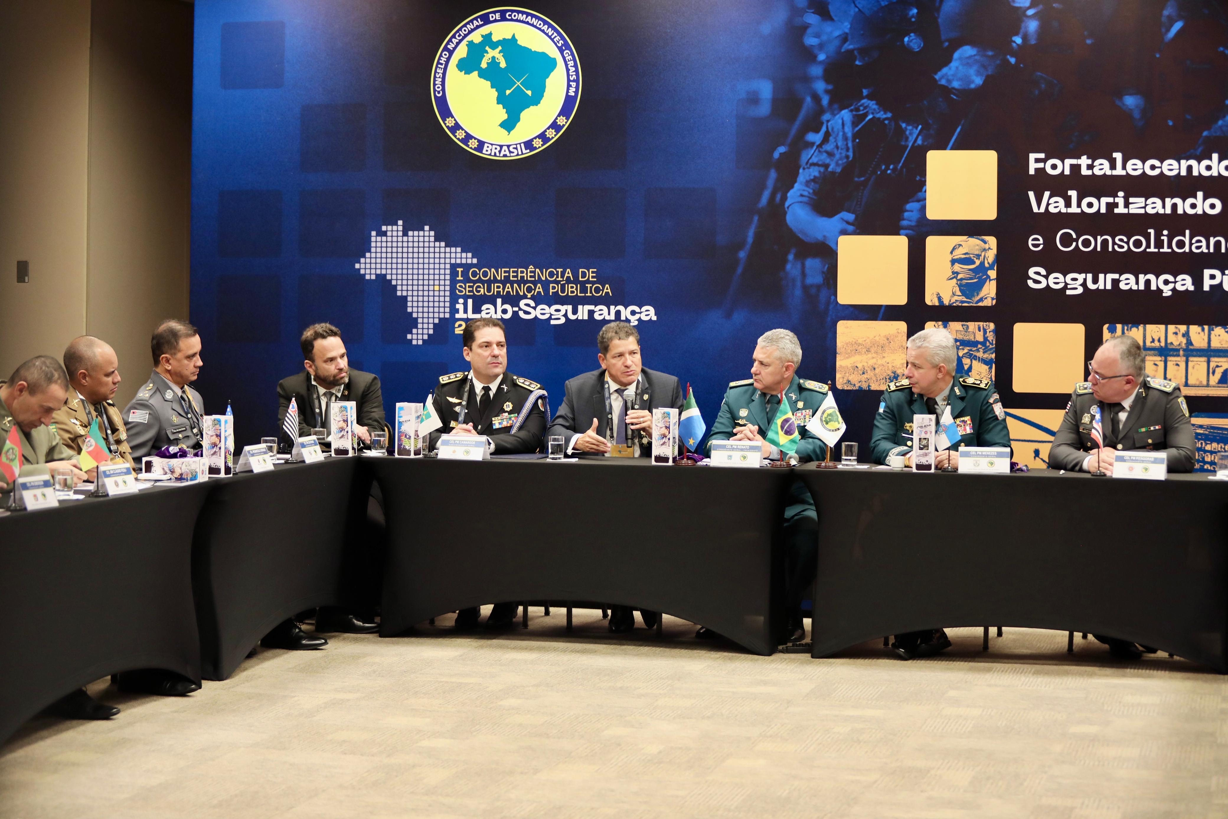 Consesp aprova por unanimidade pacote de anteprojetos para fortalecer a segurança pública no Brasil