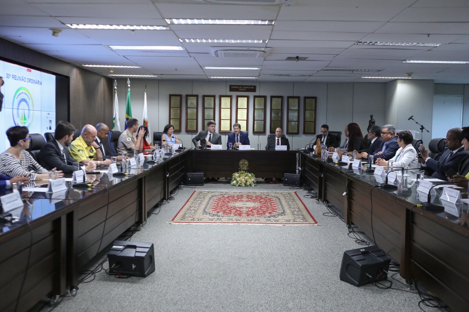 Parceria na Segurança Pública busca aperfeiçoamento das políticas distritais