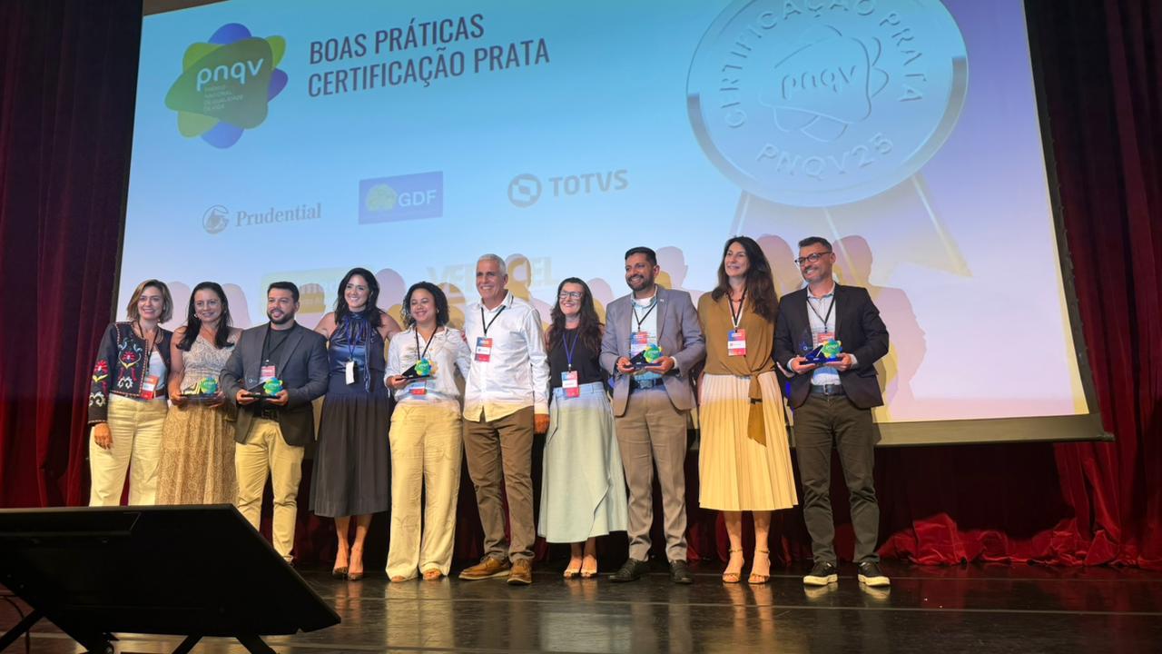 GDF conquista o maior prêmio de Qualidade de Vida no Trabalho da América Latina