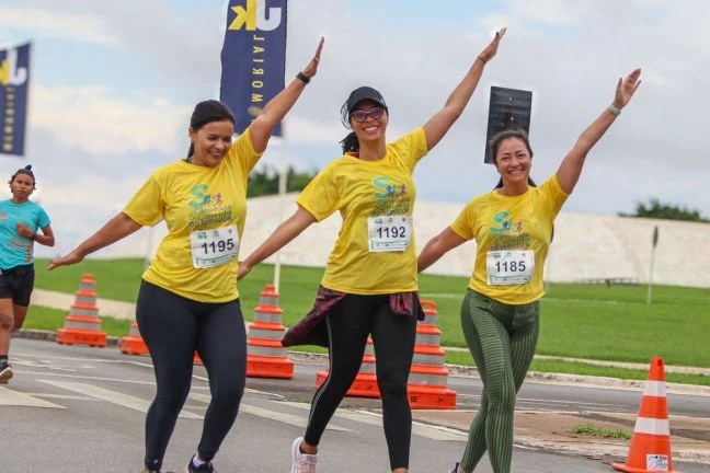 Corrida do Servidor é oficializada como evento anual em celebração ao funcionalismo público