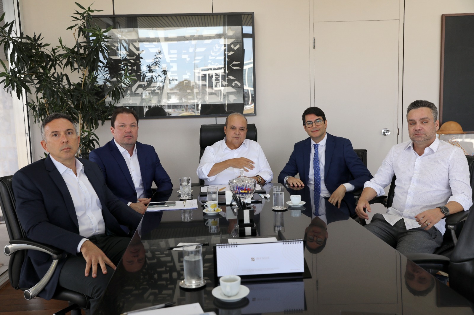 Daniel Izaias de Carvalho é o novo secretário de Economia do DF