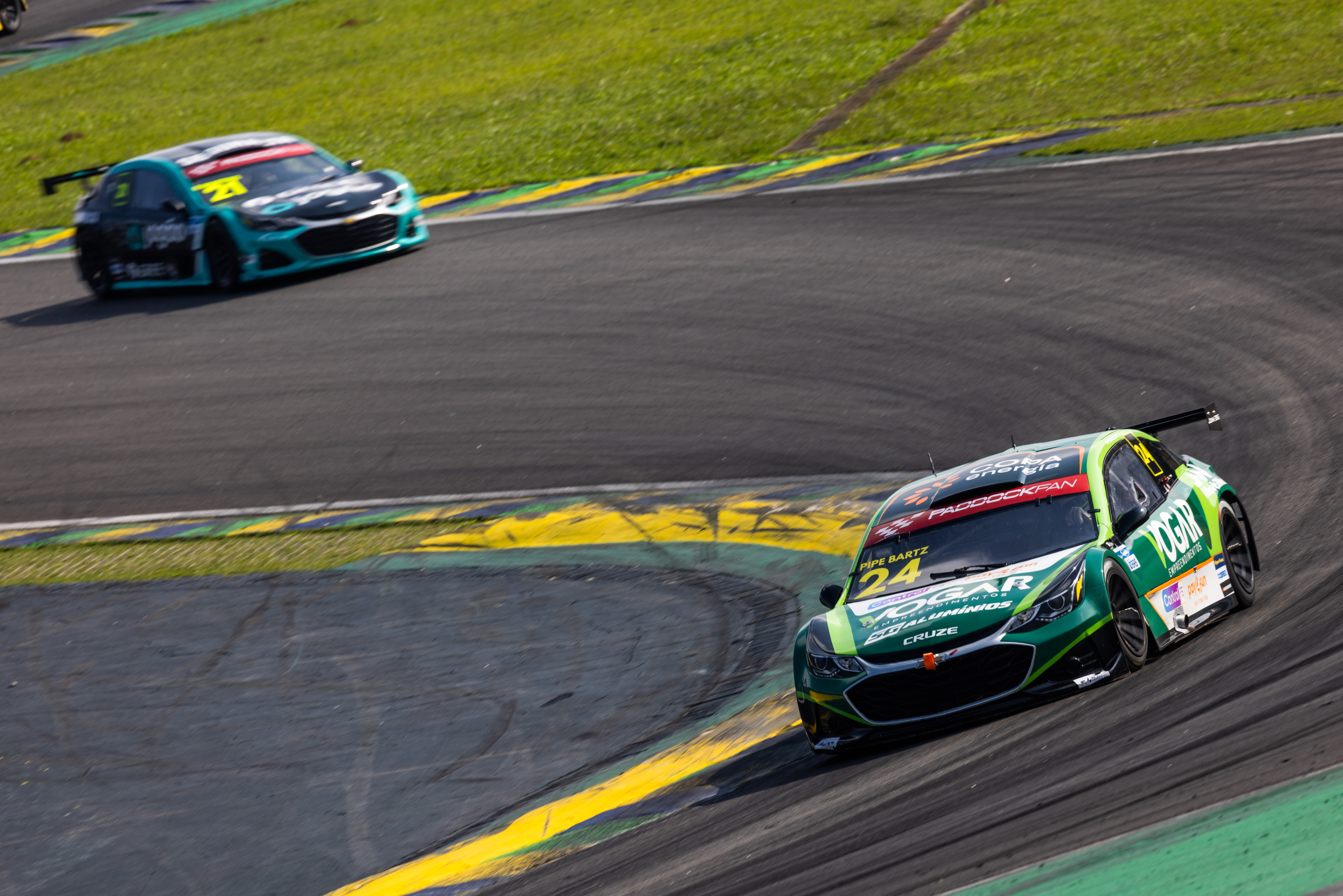 Etapa de Brasília da Stock Light vale vaga na BRB Stock Car em 2026