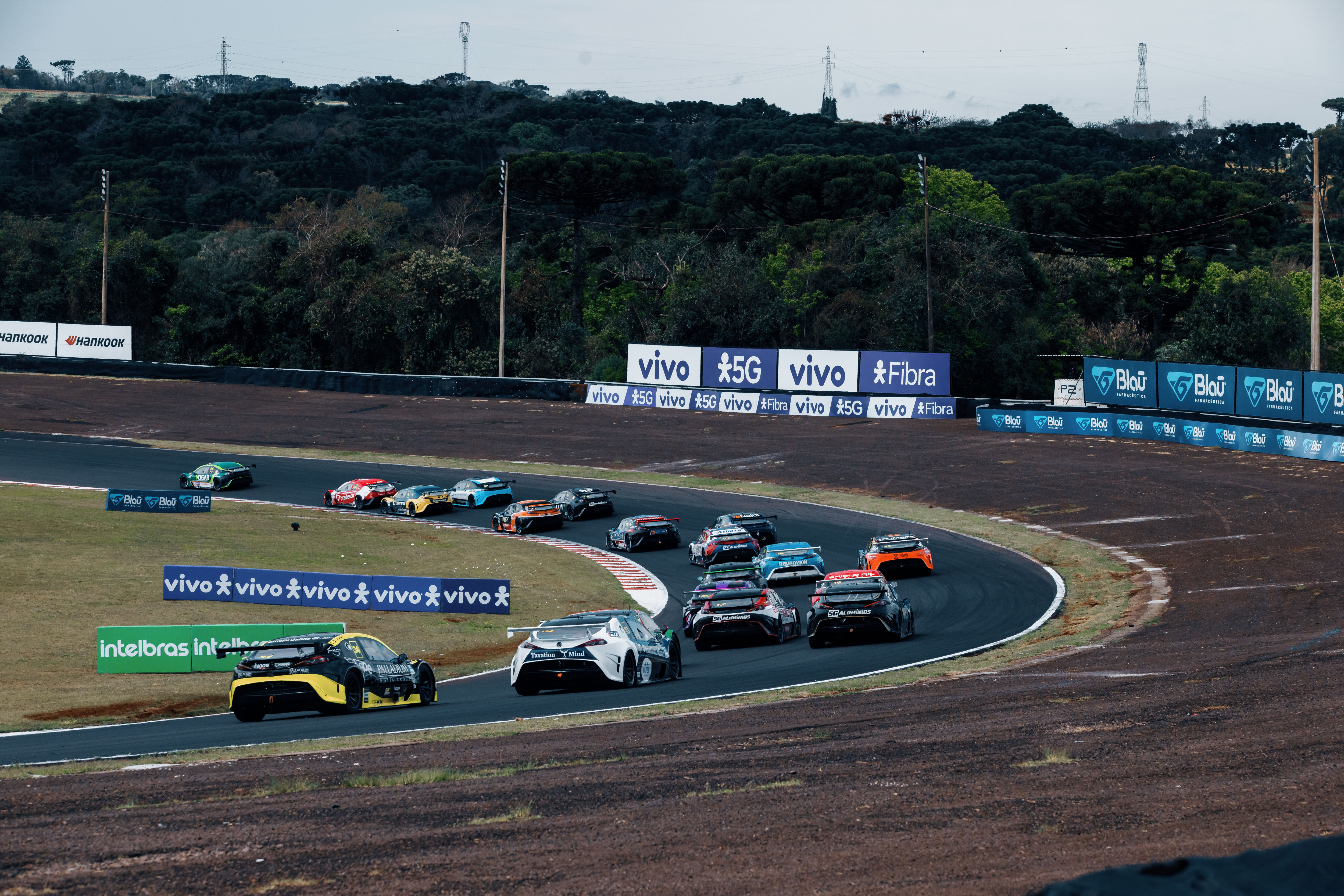 Stock Light define campeão de 2025 no Autódromo de Brasília