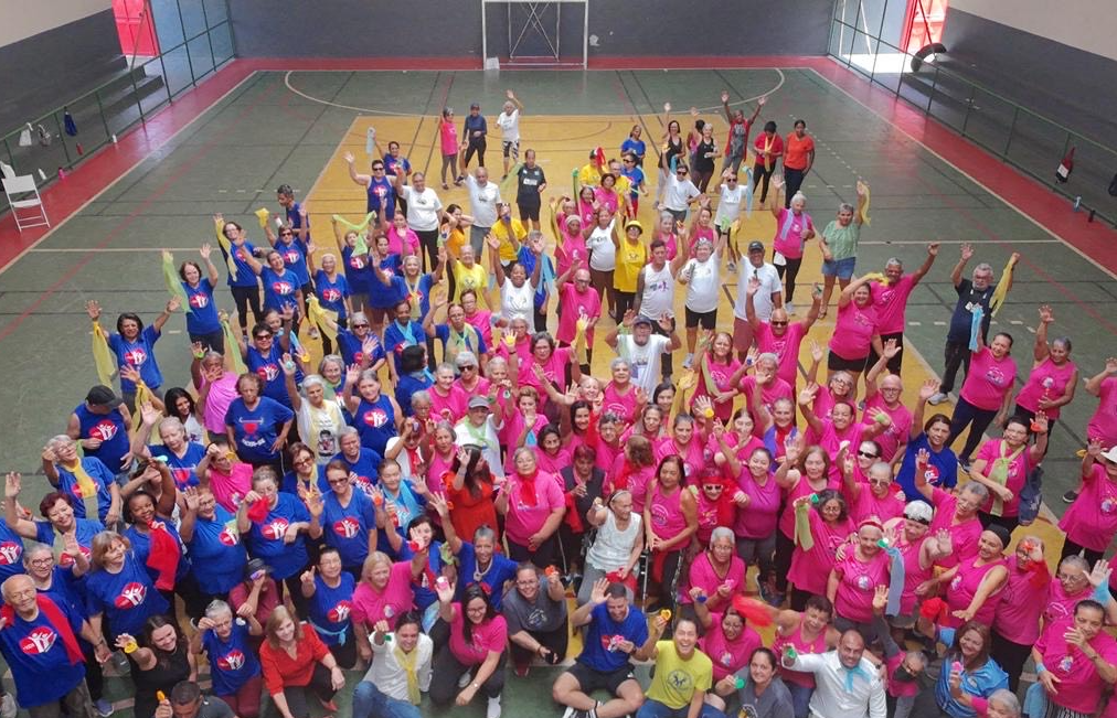 Unidades de assistência social do DF celebram o Dia Internacional do Idoso