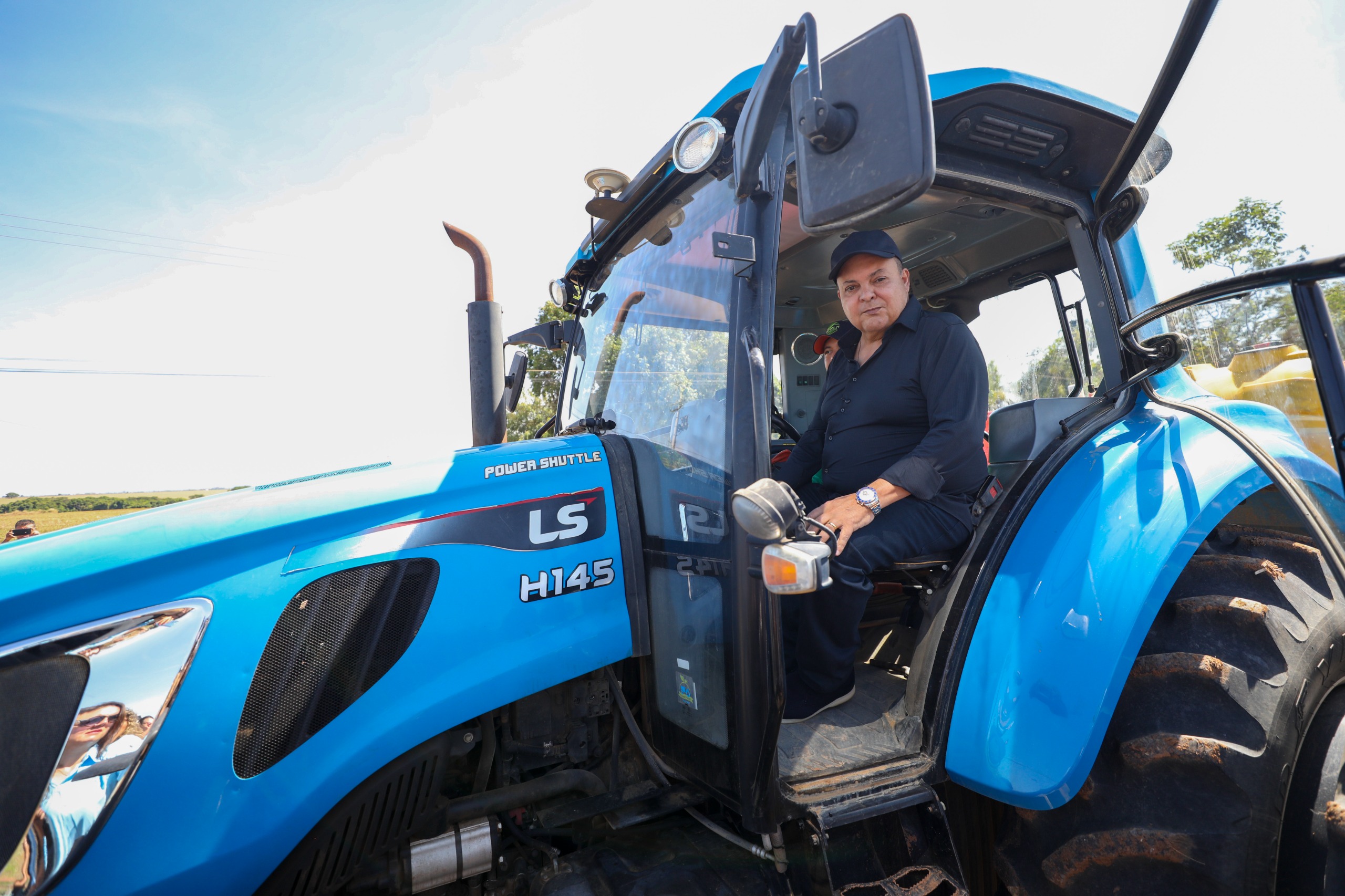 Safra de soja no DF tem expectativa de R$ 1 bilhão em renda&nbsp;