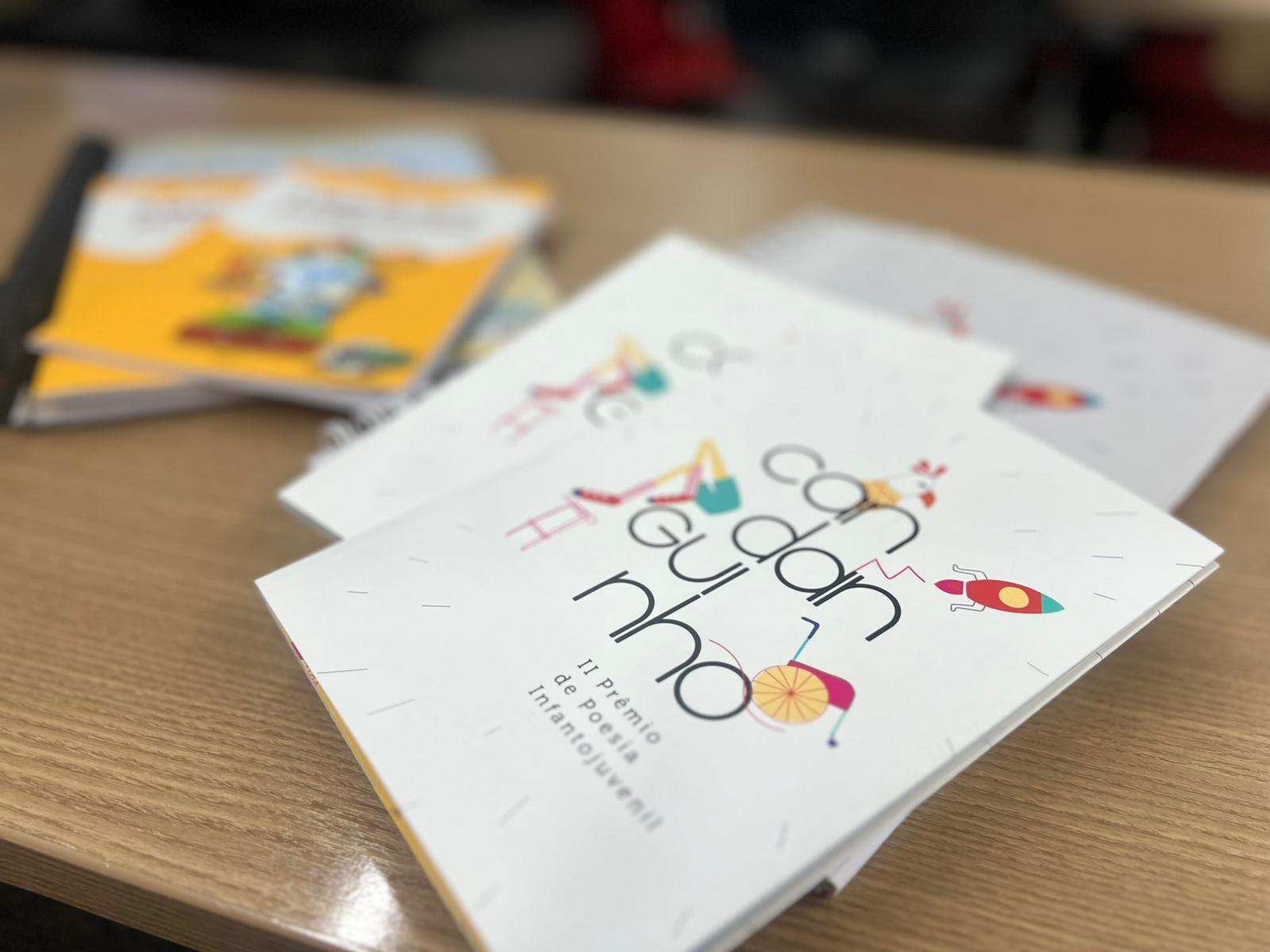 Homologado o resultado final para a 3ª edição do Prêmio Candanguinho de Literatura Infantojuvenil