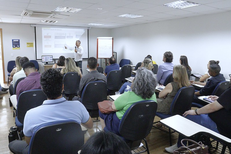 CGDF amplia ações de formação em gestão de riscos em 2026&nbsp;