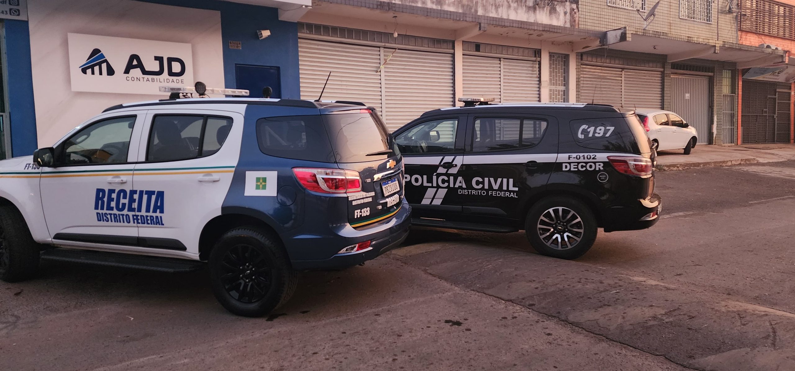 Polícia Civil e Receita do DF se empenham para recuperar mais de R$ 74 milhões sonegados