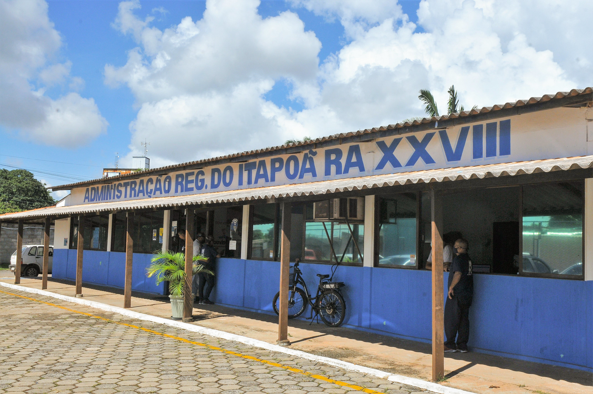 Primeiro Comitê de Proteção à Mulher no Itapoã será inaugurado em 21 de março