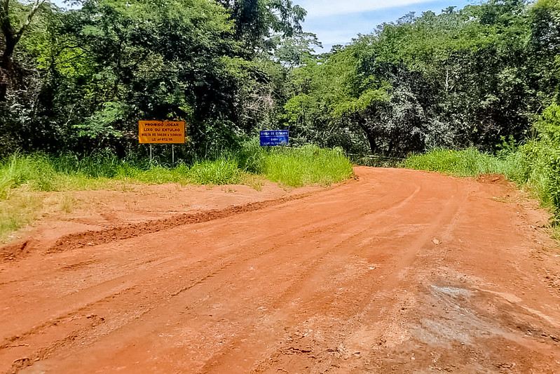 Ponte no Incra 9, na zona rural de Ceilândia, será reformada