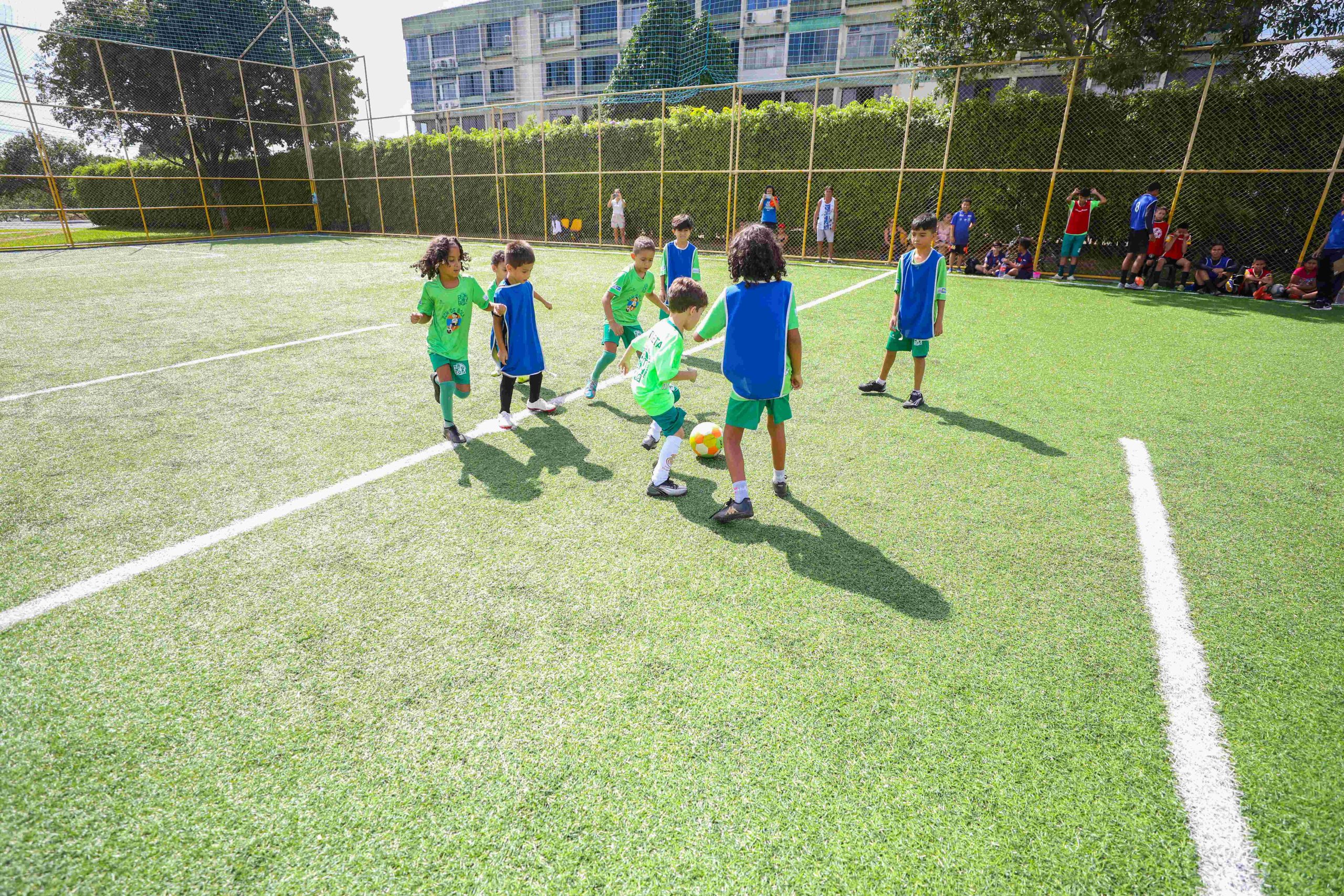 Prazo para apresentação de projetos da Lei de Incentivo ao Esporte termina no dia 30