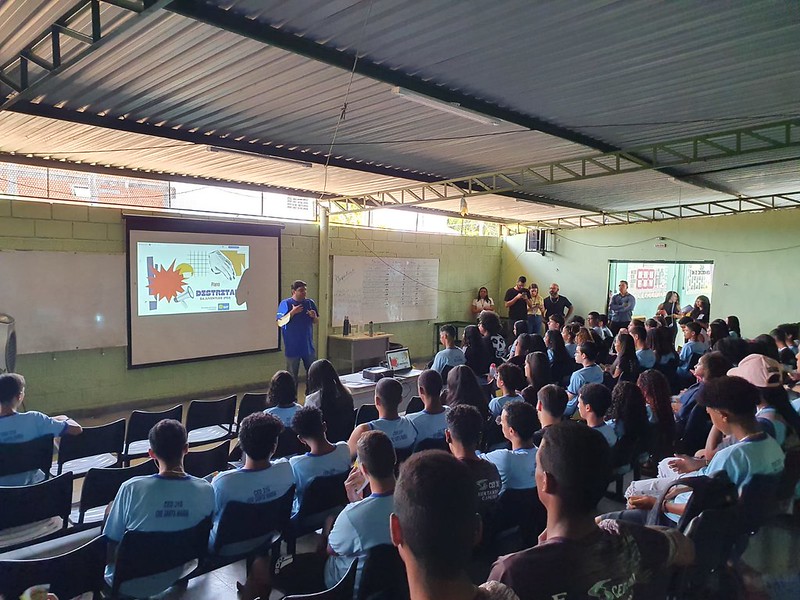 Inscrições para candidatos ao Conselho de Juventude do DF estão abertas