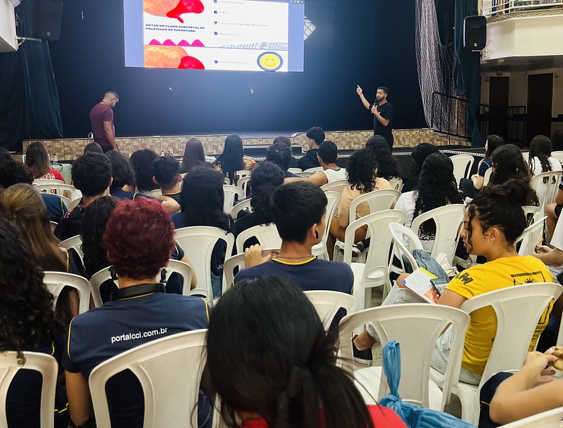 Programa para lideranças jovens é lançado