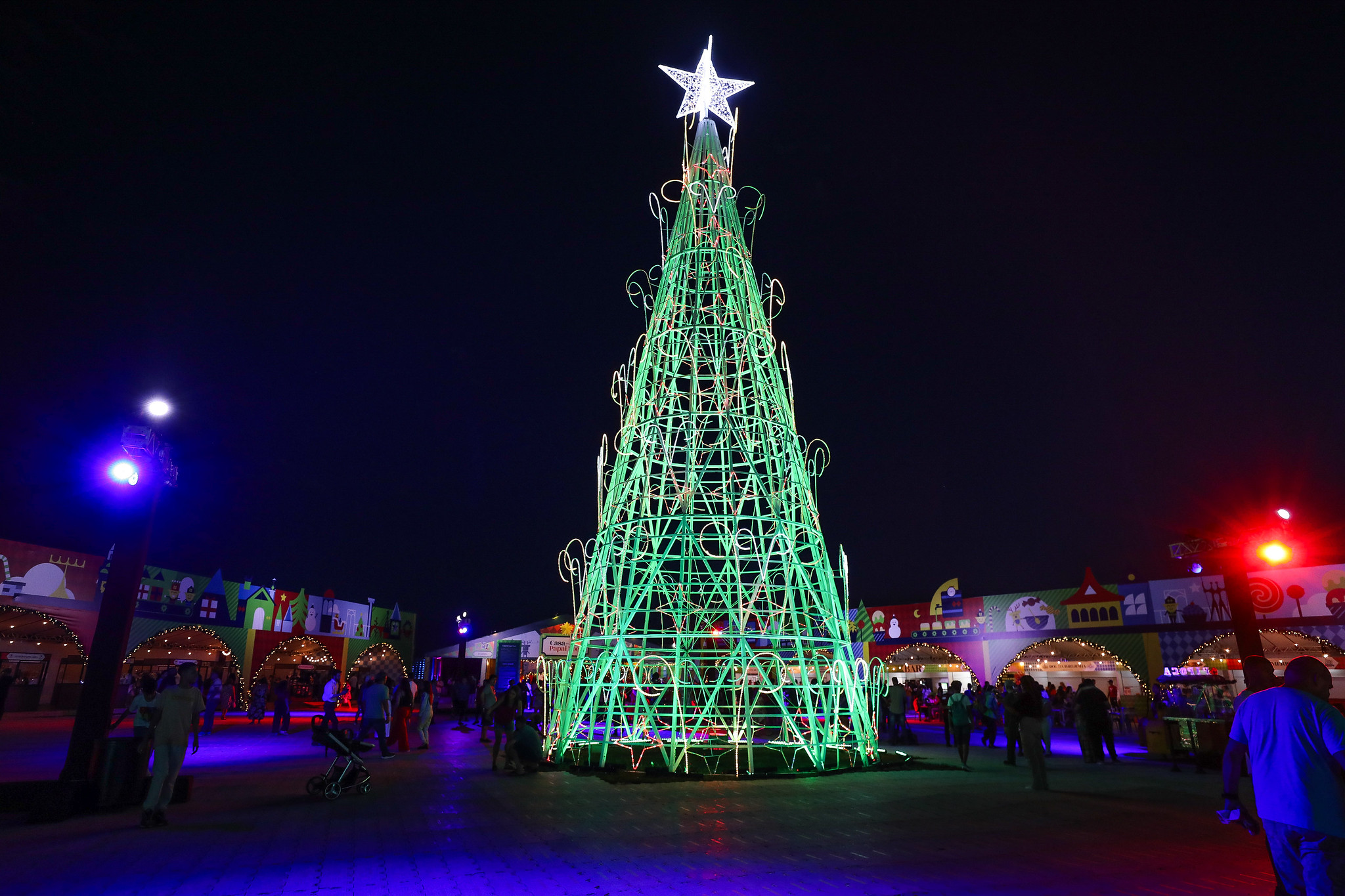 Lançado edital de chamamento público para realizar o Natal Encantado 2024