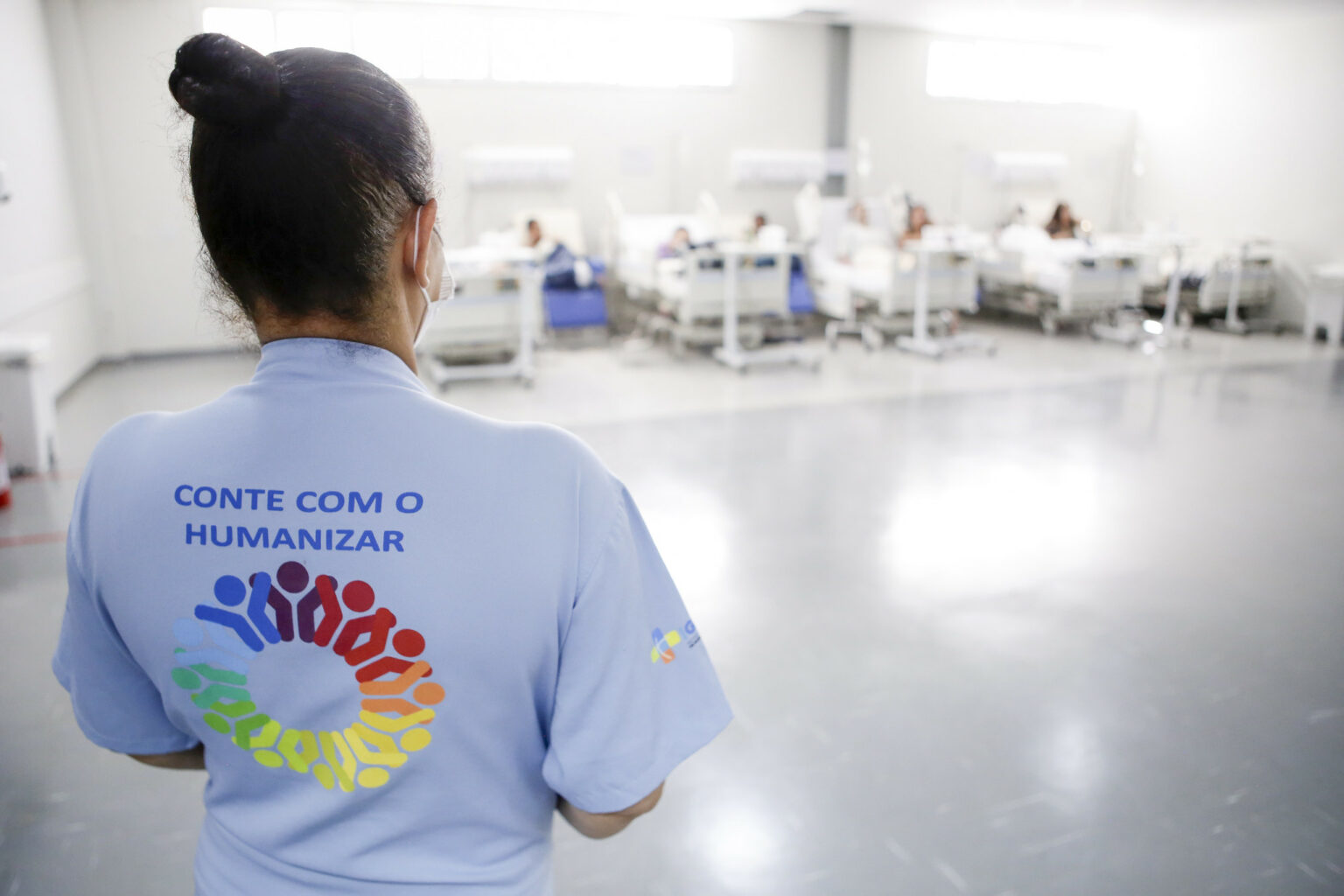 Nos 35 anos do SUS, projeto do IgesDF une humanização e atendimento seguro de pacientes