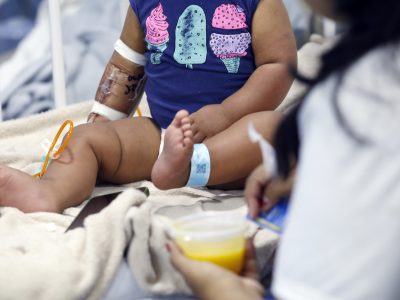 UPAs atenderam quase meio milhão de pessoas nos cinco primeiros meses de 2024