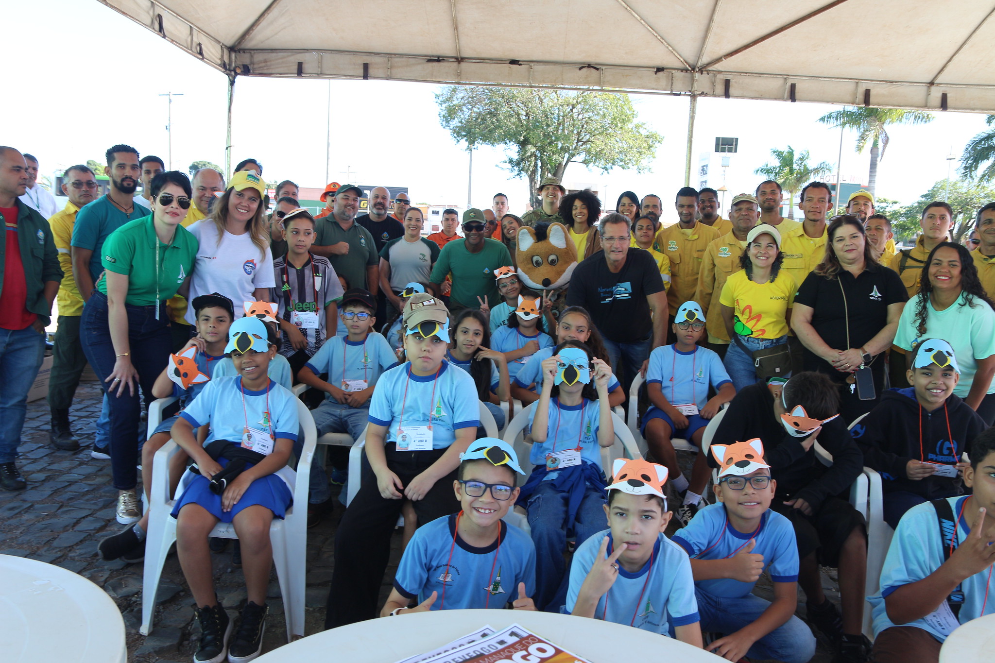 Sobradinho terá blitz educativa para prevenção de incêndios florestais