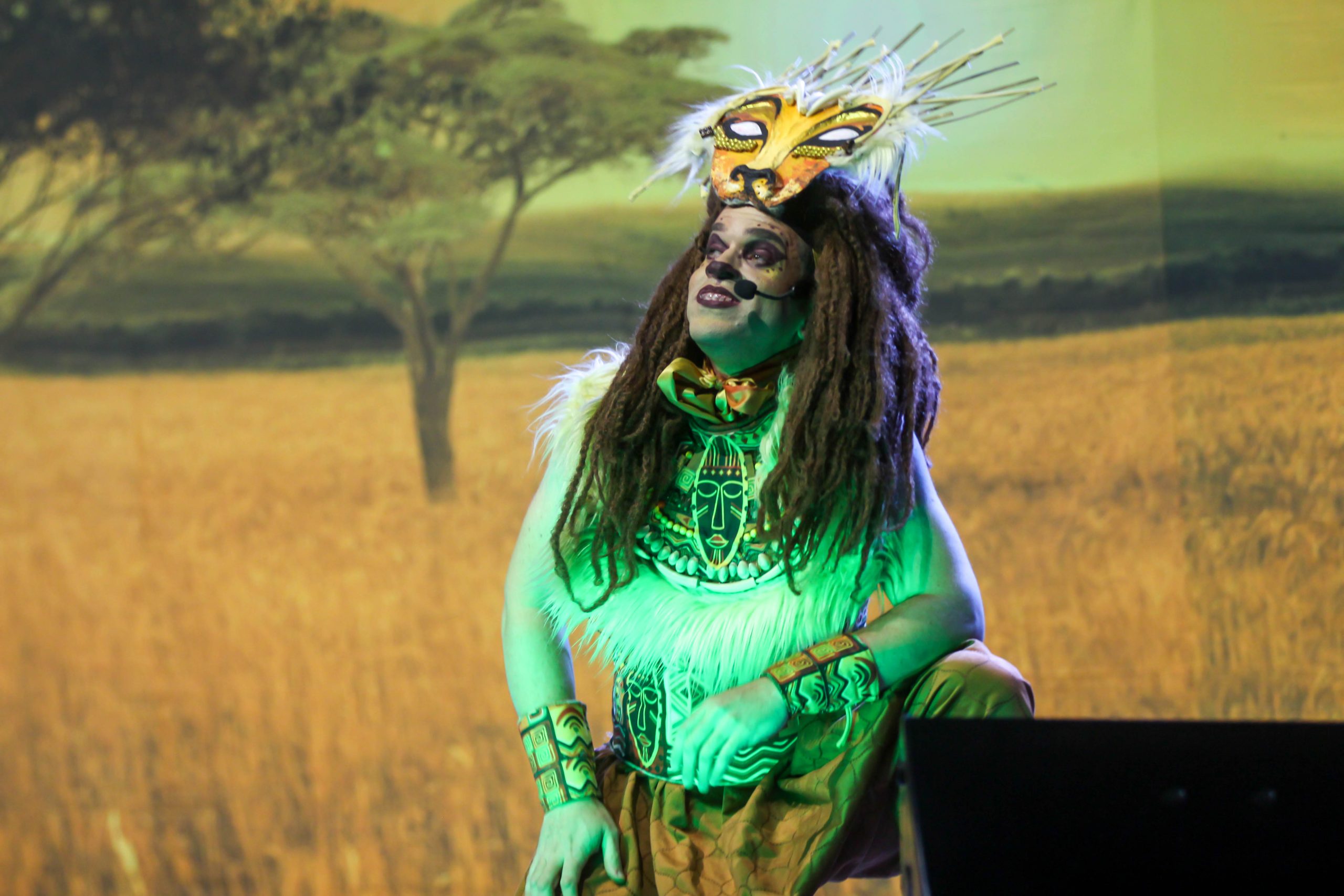 Espetáculo ‘Rei Leão’ chega ao Cruzeiro em comemoração aos 65 anos da cidade