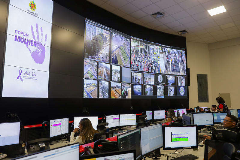 GDF firma termo de cooperação com MPDFT para aprimorar monitoramento de agressores