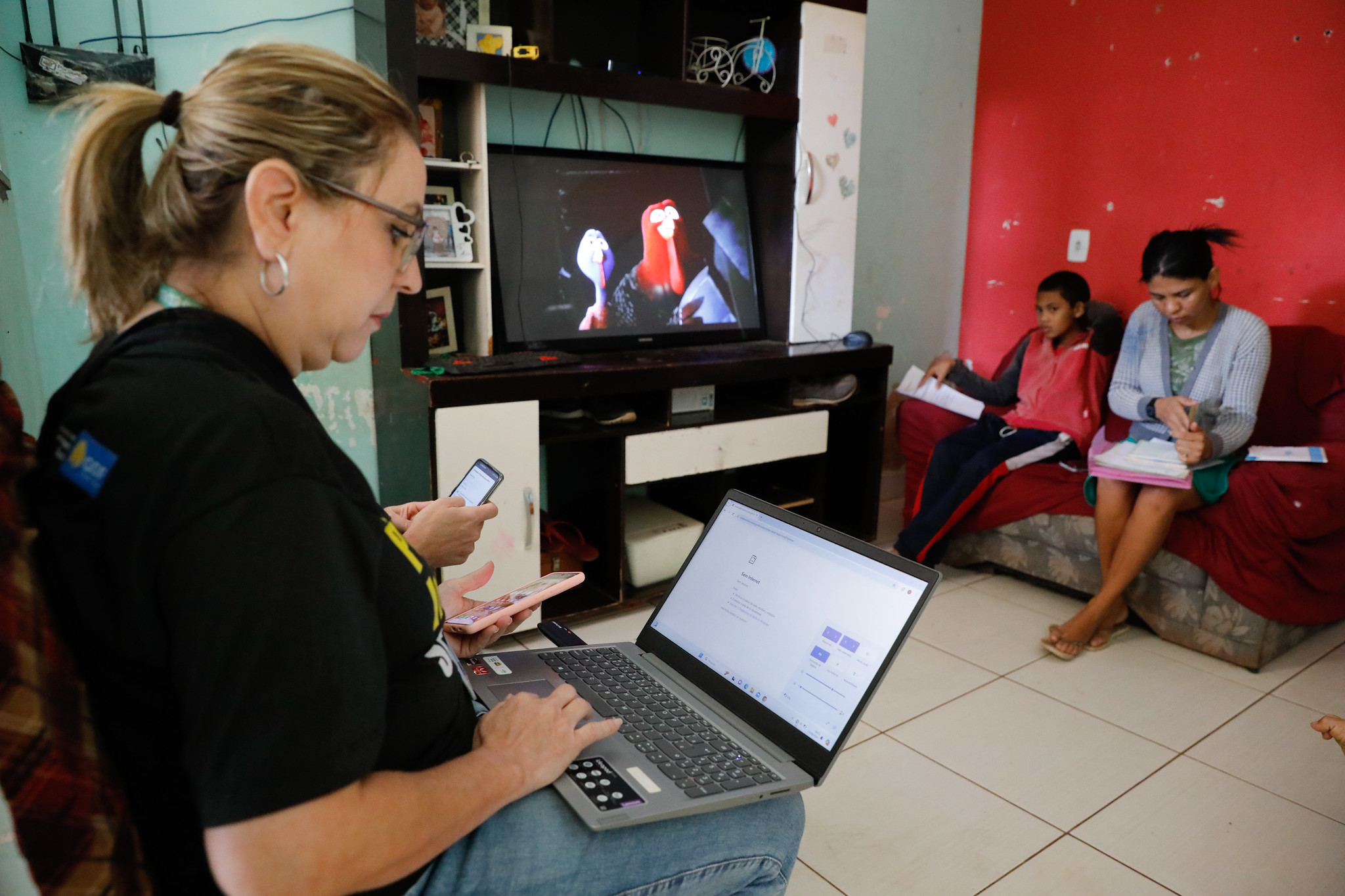 Central do Cadastro Único completa um ano com quase 3 mil atendimentos domiciliares