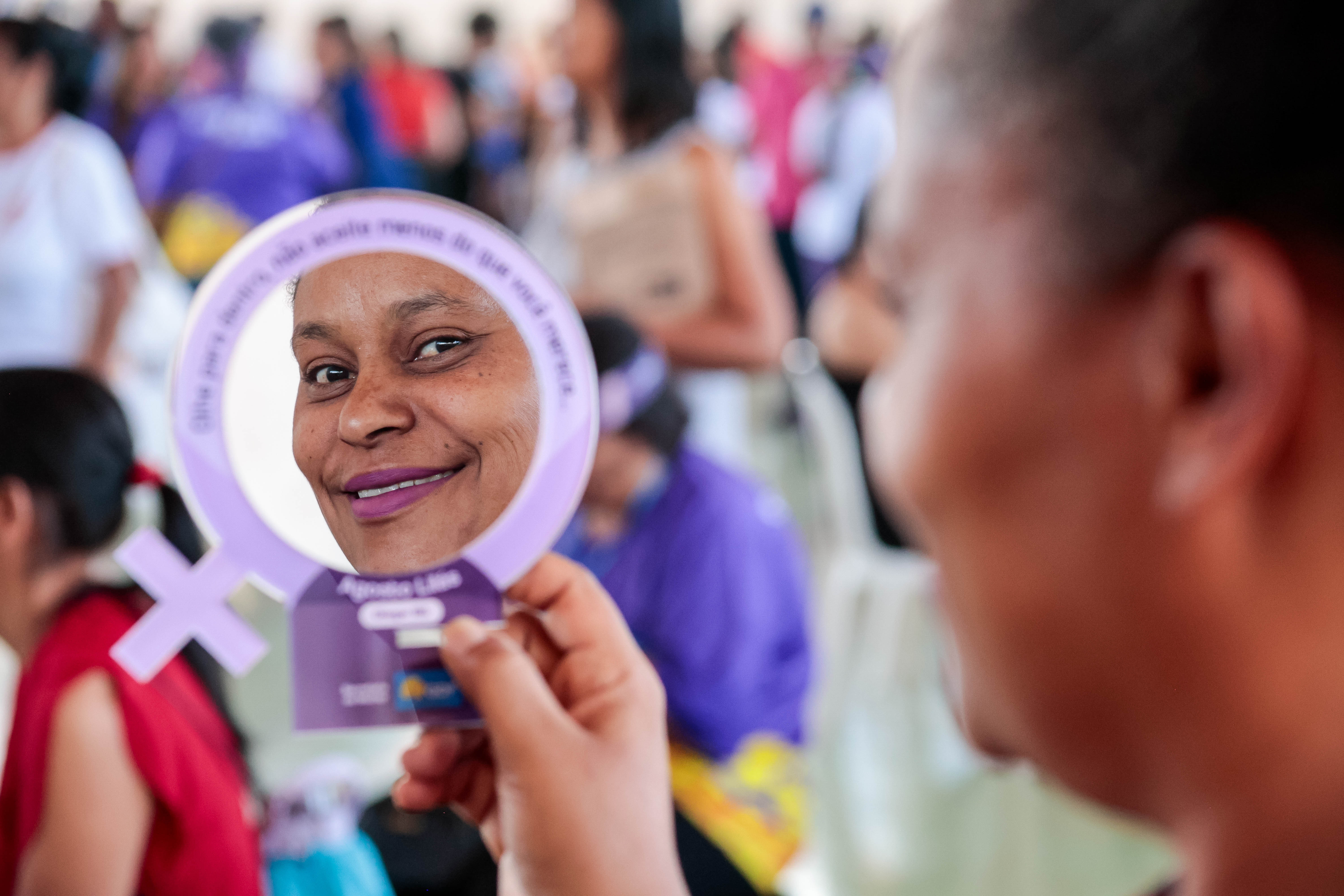 Execução orçamentária fortalece rede de proteção e amplia políticas para mulheres no DF