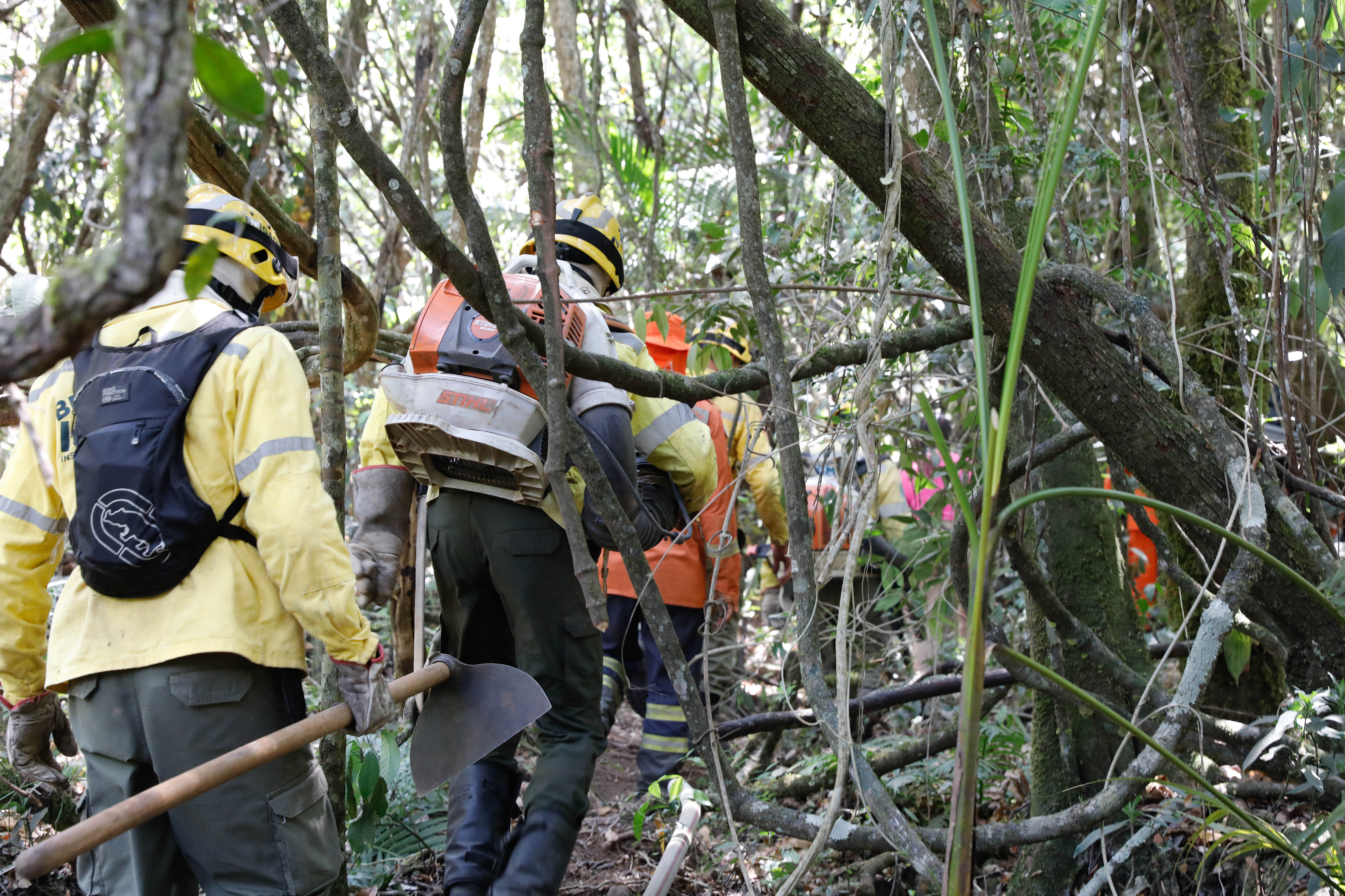 Projeto SEMFOGO-DF II amplia o monitoramento inteligente de incêndios florestais no Cerrado