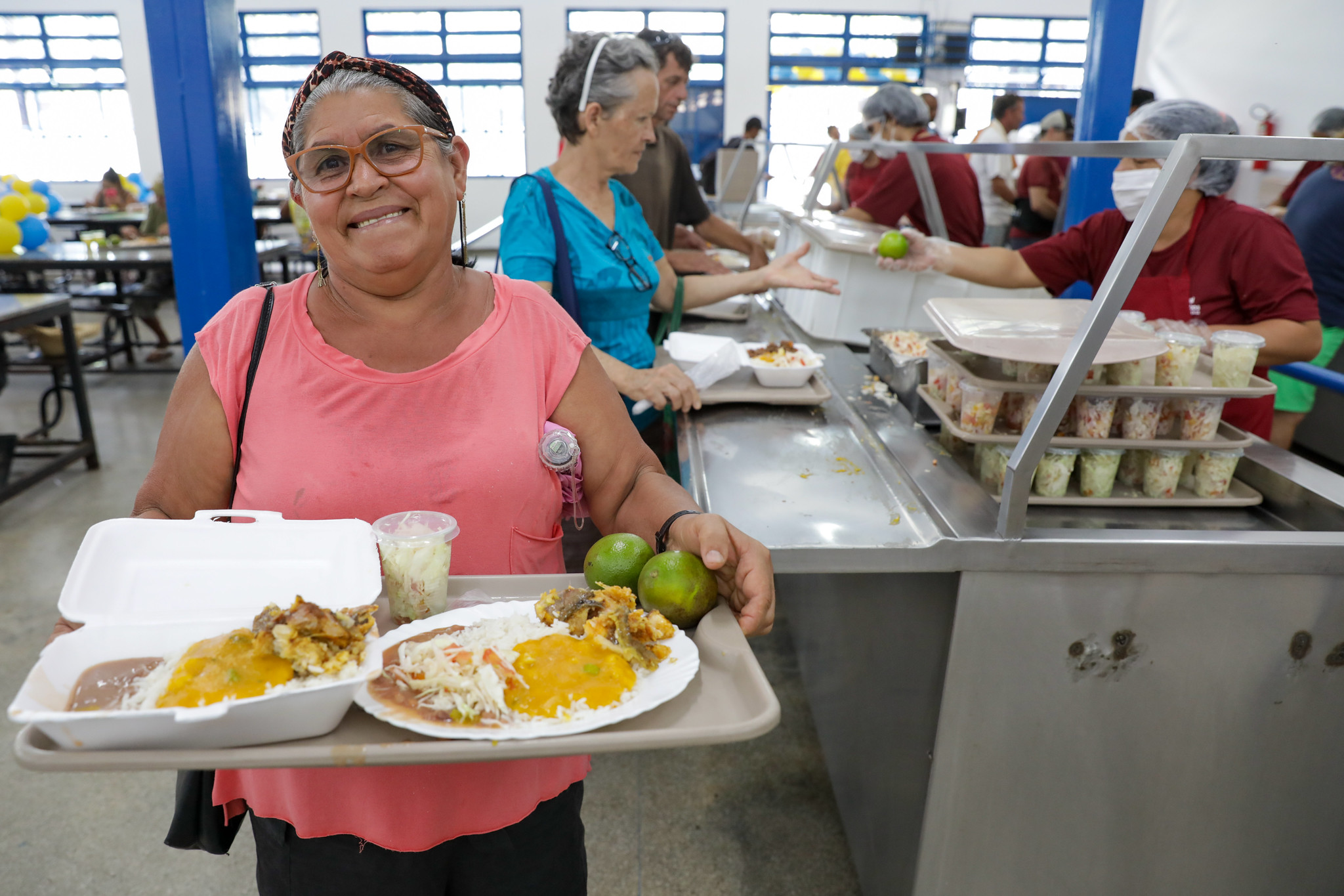 DF recebe primeiro lugar no Selo Betinho por avanços na garantia da segurança alimentar e combate à fome