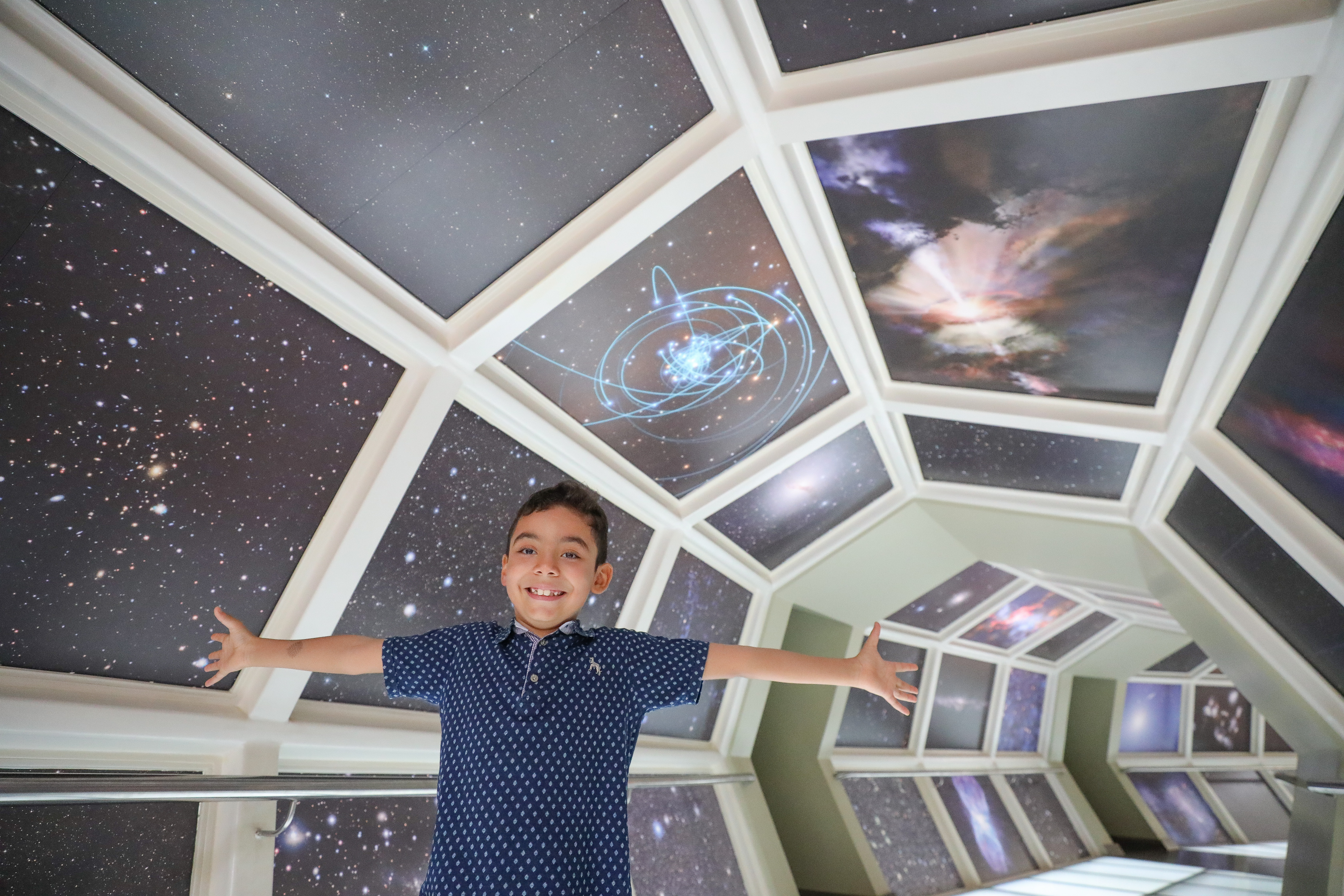 Colônia de férias com atividades gratuitas sobre astronomia abre inscrições 