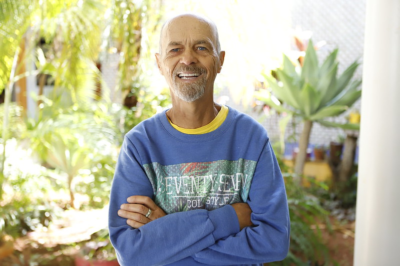 Janeiro Branco: Espaços de convivência ajudam a diminuir a solidão e cuidam da saúde mental