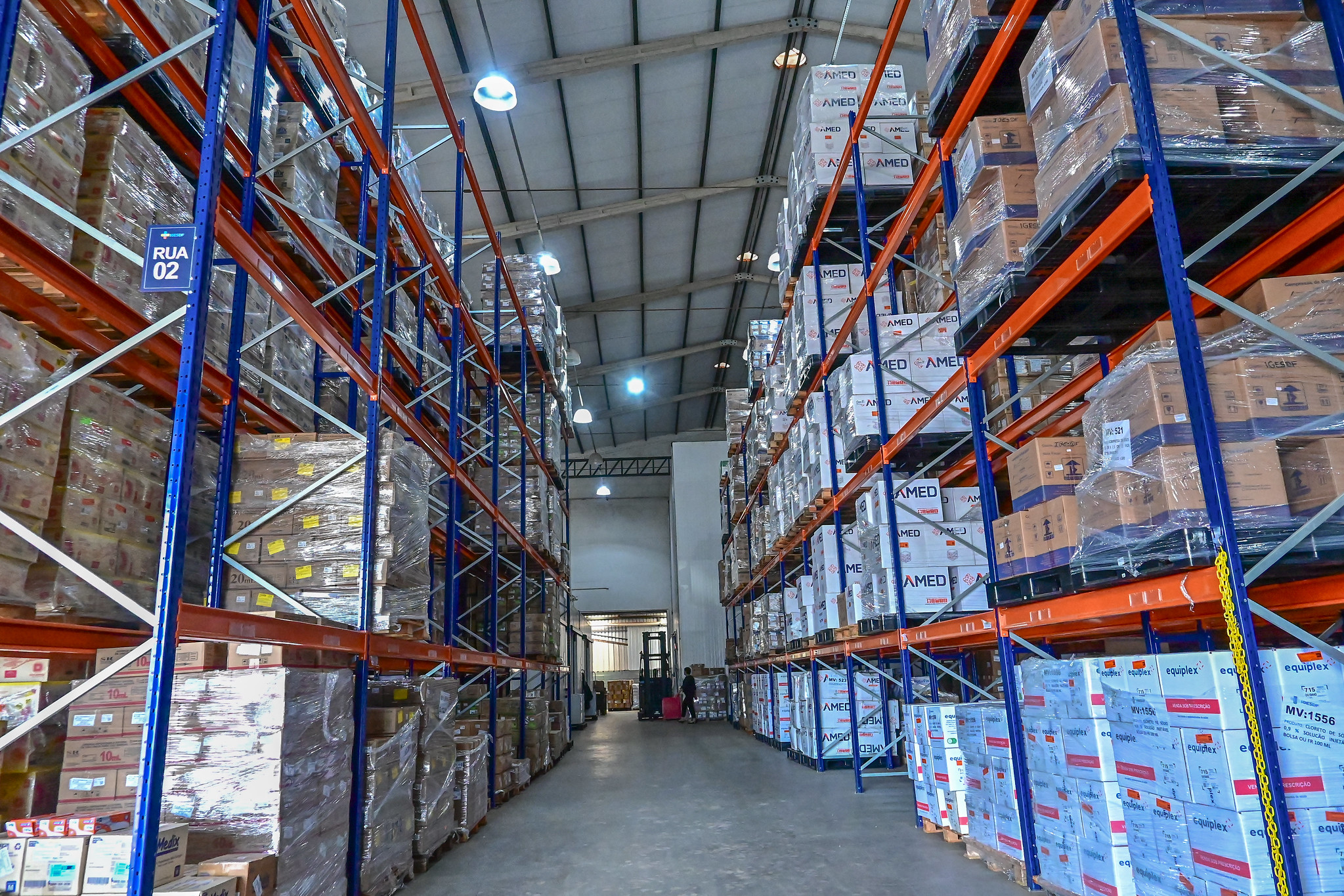 Tecnologias promovem identificação rápida e segura de medicamentos em farmácia hospitalar