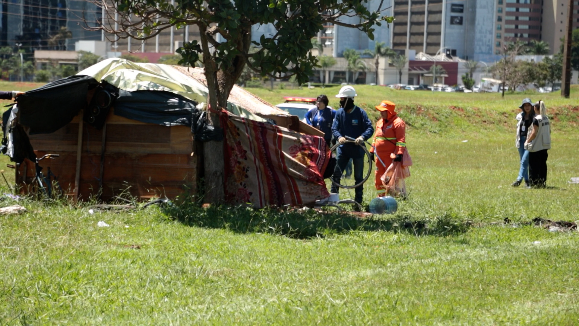 Ação de acolhimento à população em situação de rua ocorre nesta quinta (11) em Santa Maria