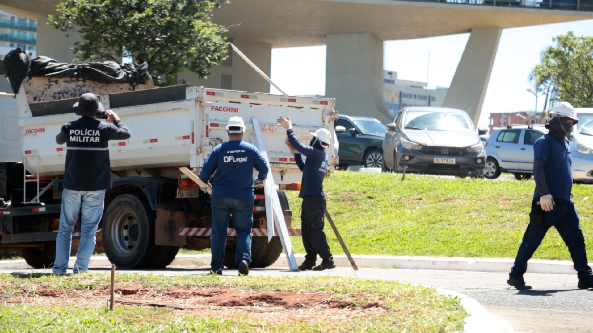 Ação de acolhimento à população em situação de rua ocorre em Águas Claras e em Planaltina nesta quinta (18)